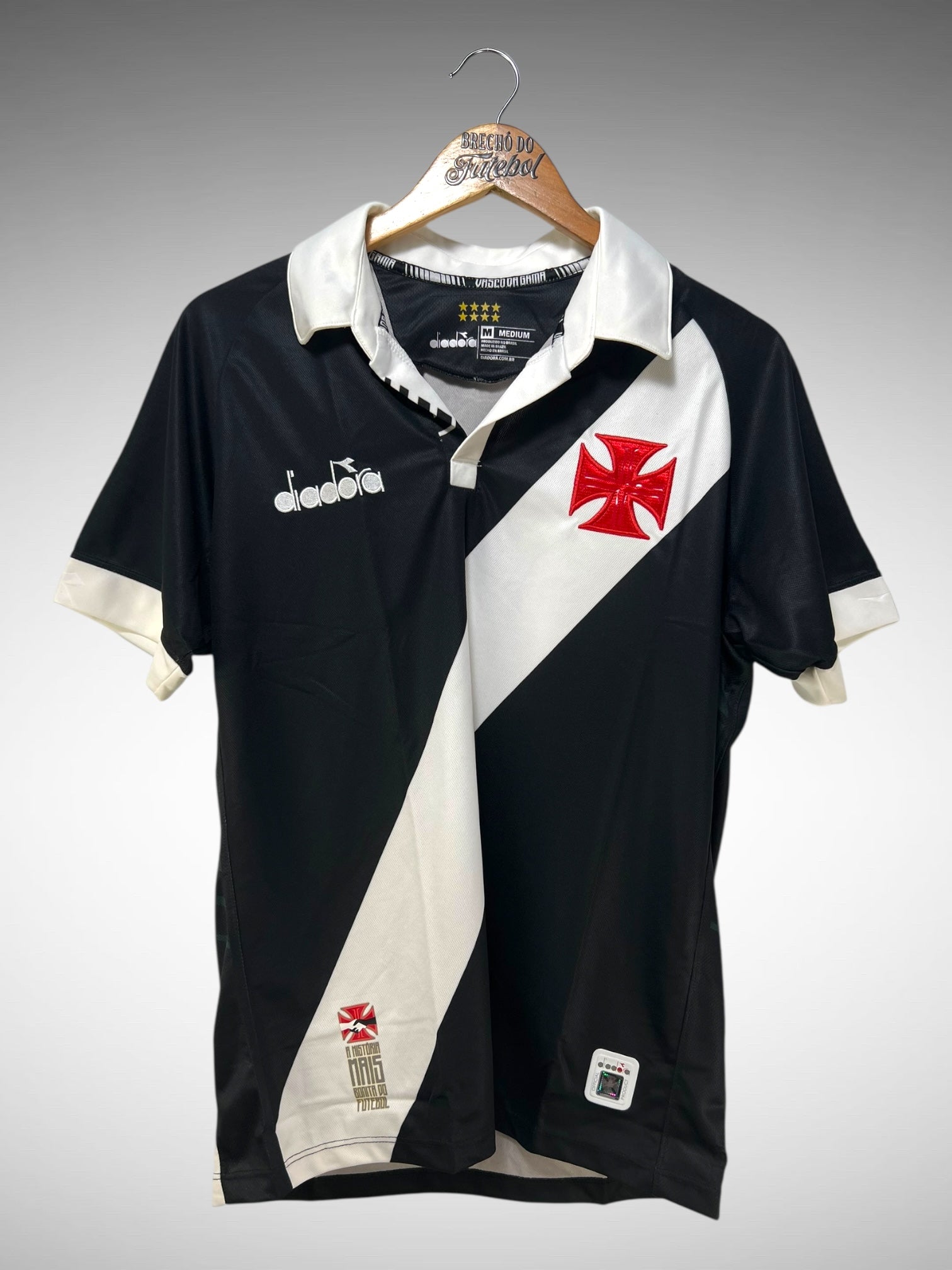 Vasco Da Gama 2018 Primeira Camisa Tam M.