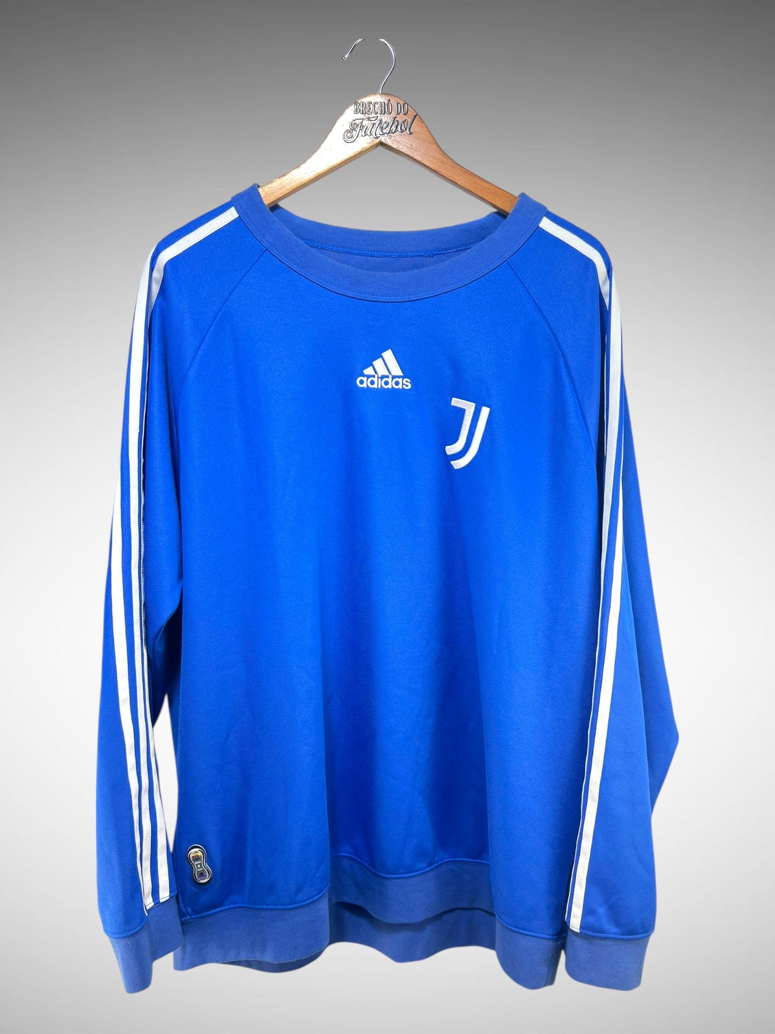 Juventus 2021 Agasalho Tam G.