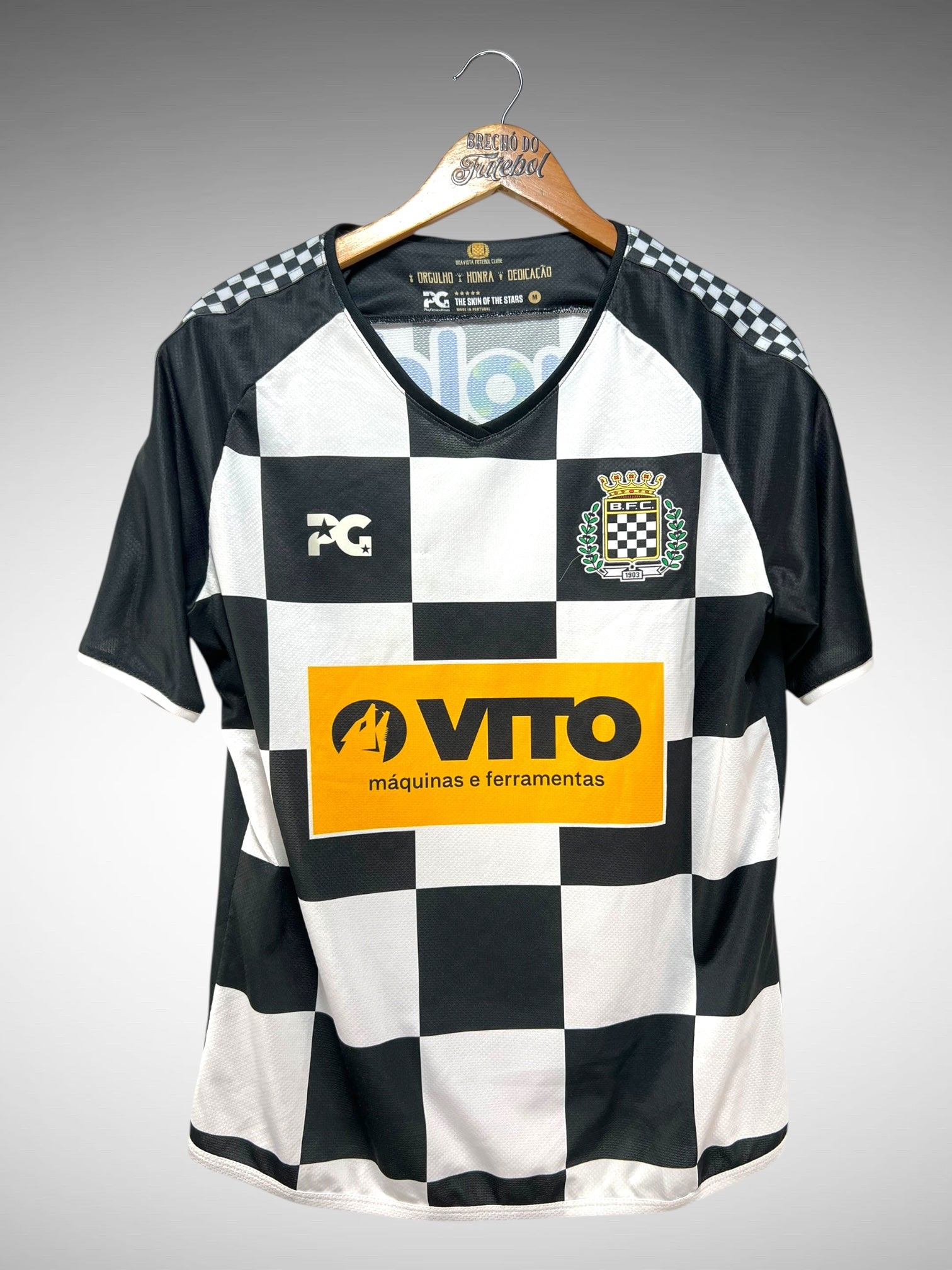 Boavista 2020 Primeira Camisa Tam M N 9.