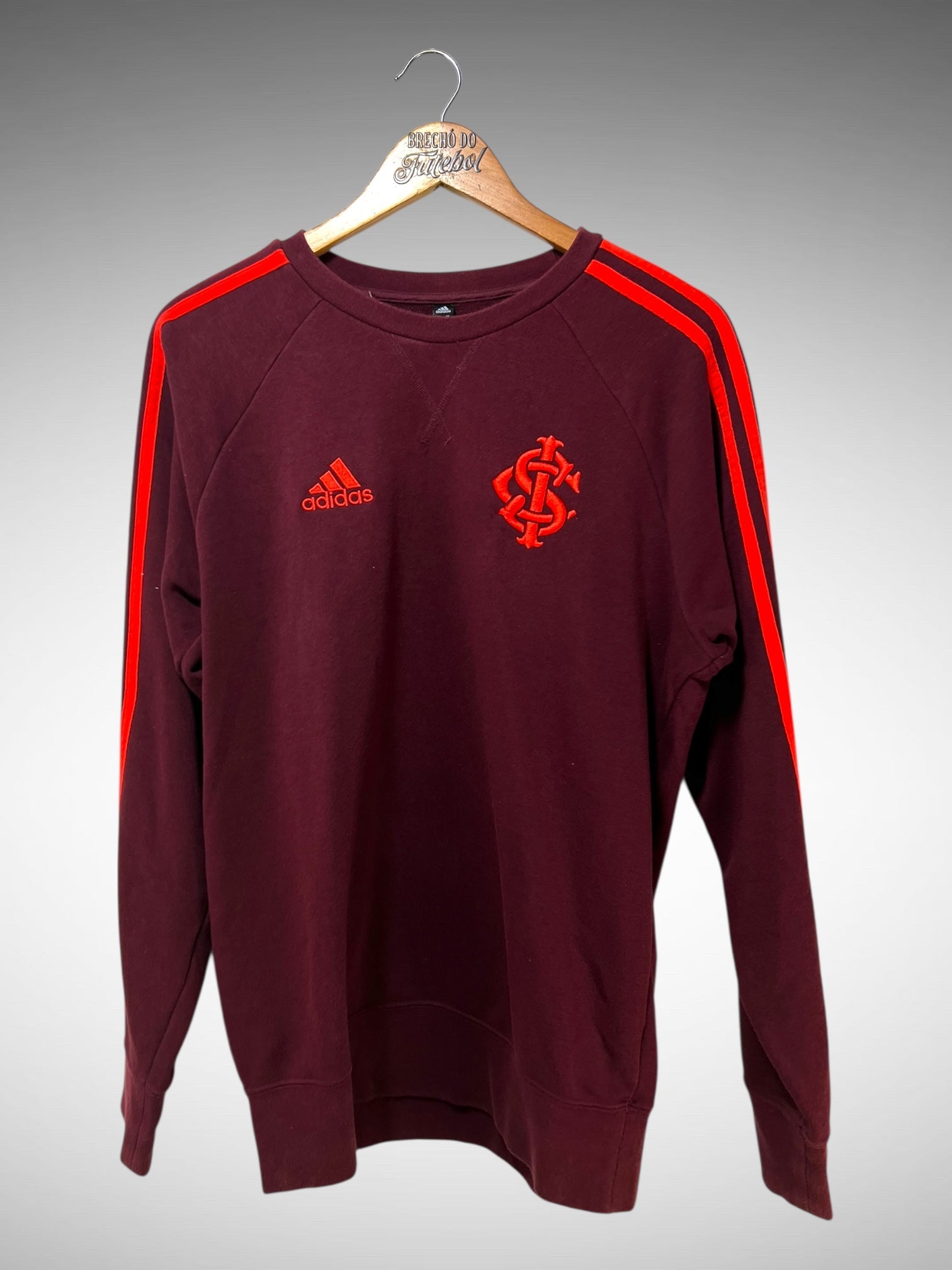 Internacional 2021 Moletom Tam M.