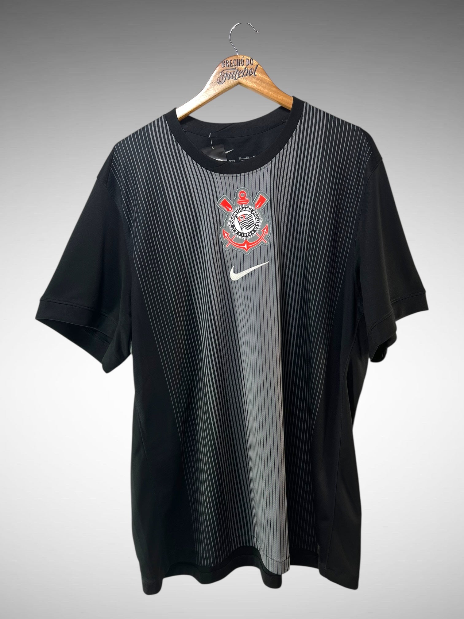 Corinthians 2025 Camisa De Goleiro Tam 3G.
