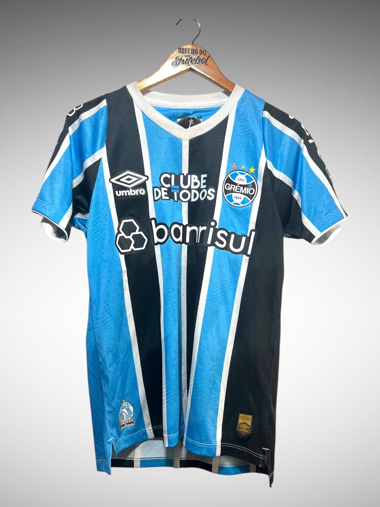 Grêmio 2024 Primeira Camisa Tam P N 11.