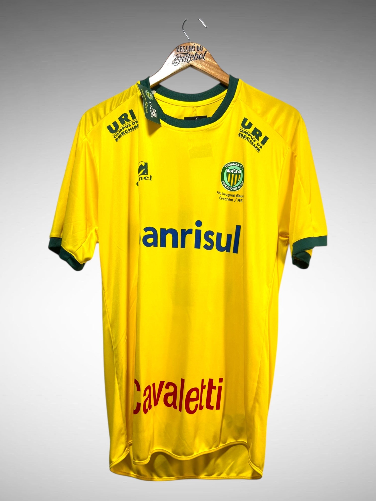 Ypiranga  Primeira Camisa Tam G N 5.