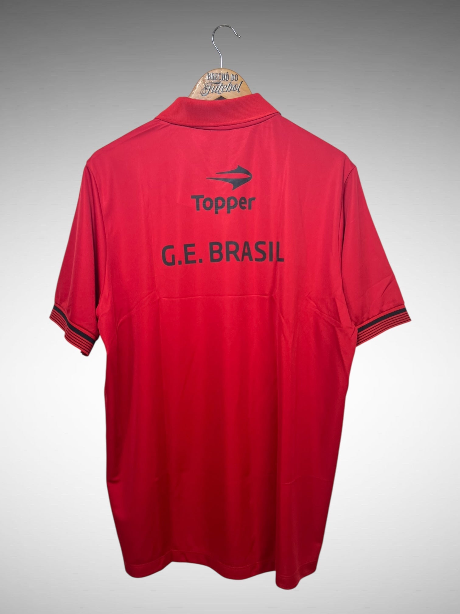 Brasil de Pelotas 2016 Camisa de Viagem Tam 3G.