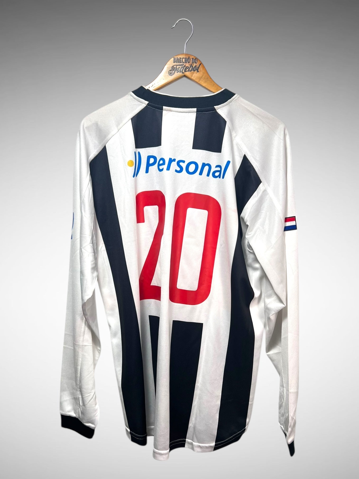 Olímpia 2000 Primeira Camisa Tam G.