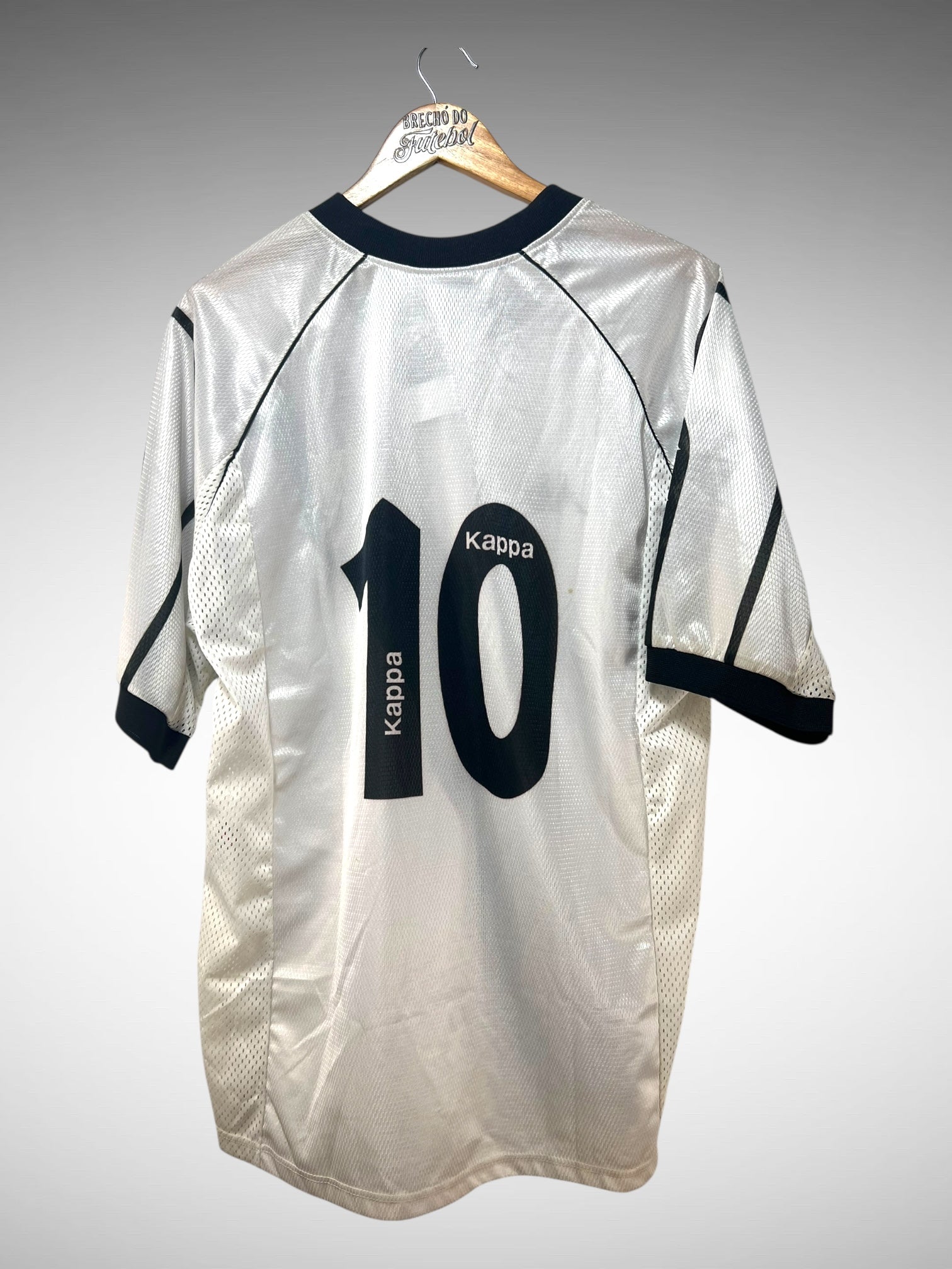 Vasco Da Gama 1999 Segunda Camisa Tam G N 10.