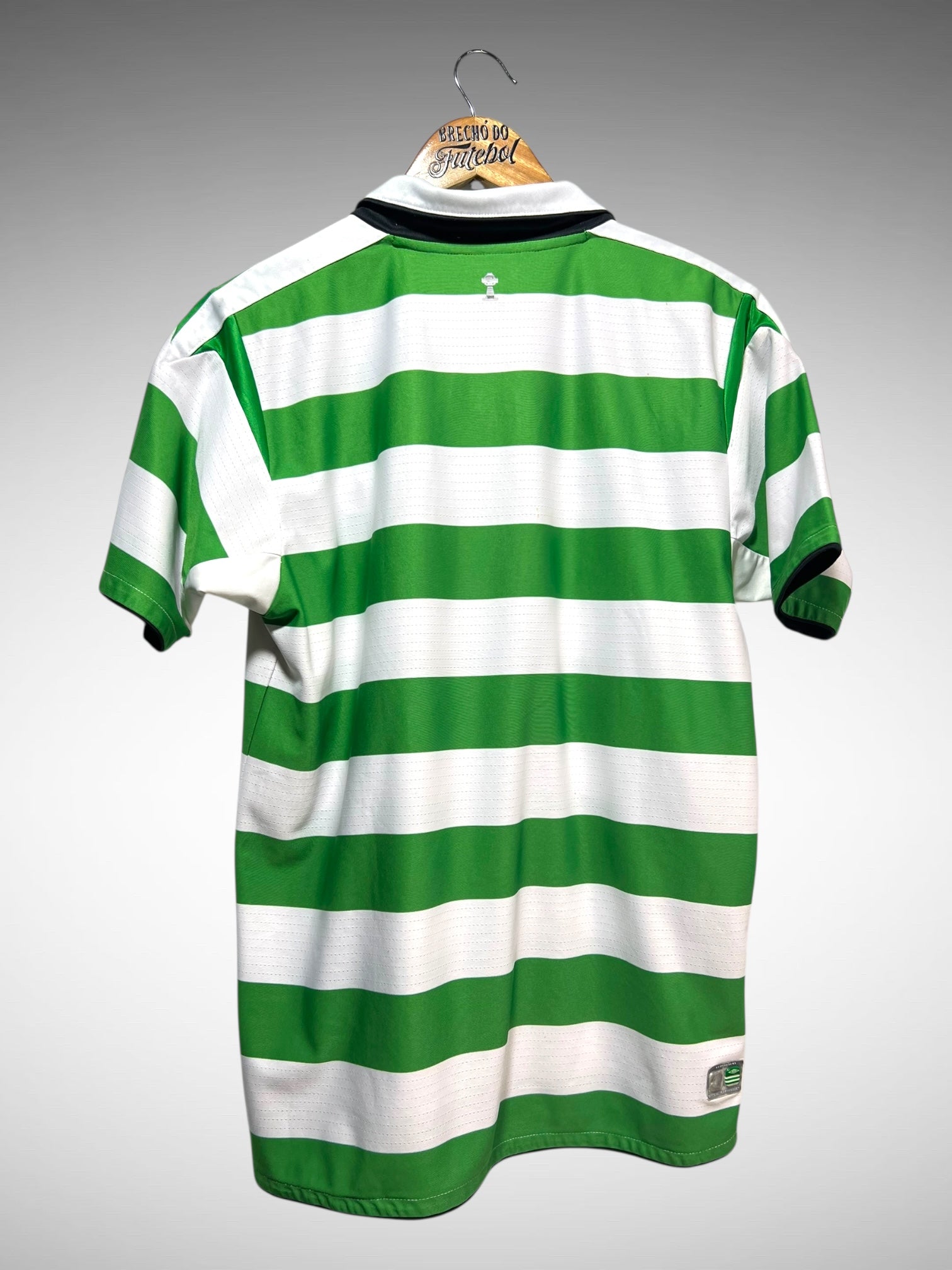 Celtic 2004 Primeira Camisa Tam P.