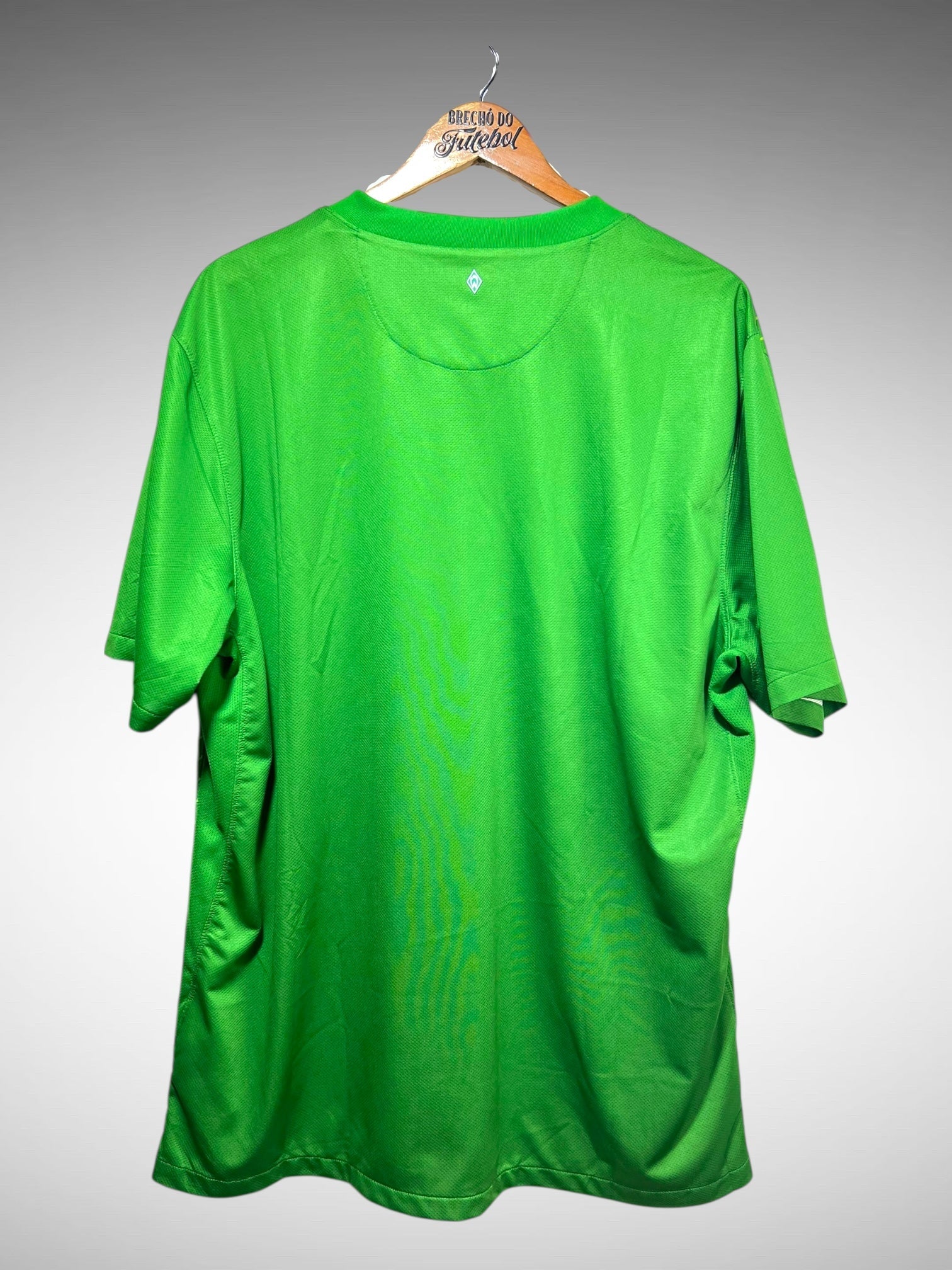 Werder Bremen 2011 Primeira Camisa Tam GG.