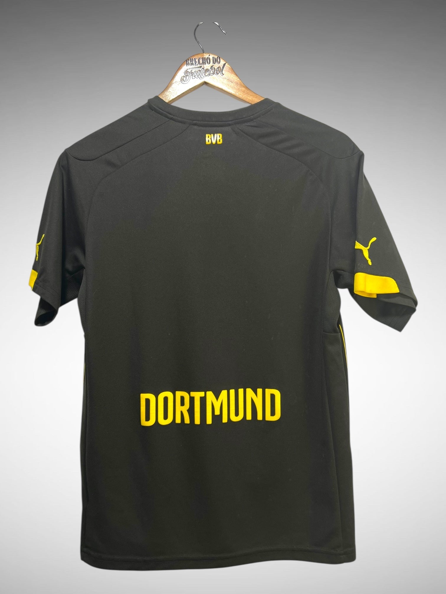 Borussia Dortmund 2015 Segunda Camisa Tam P.