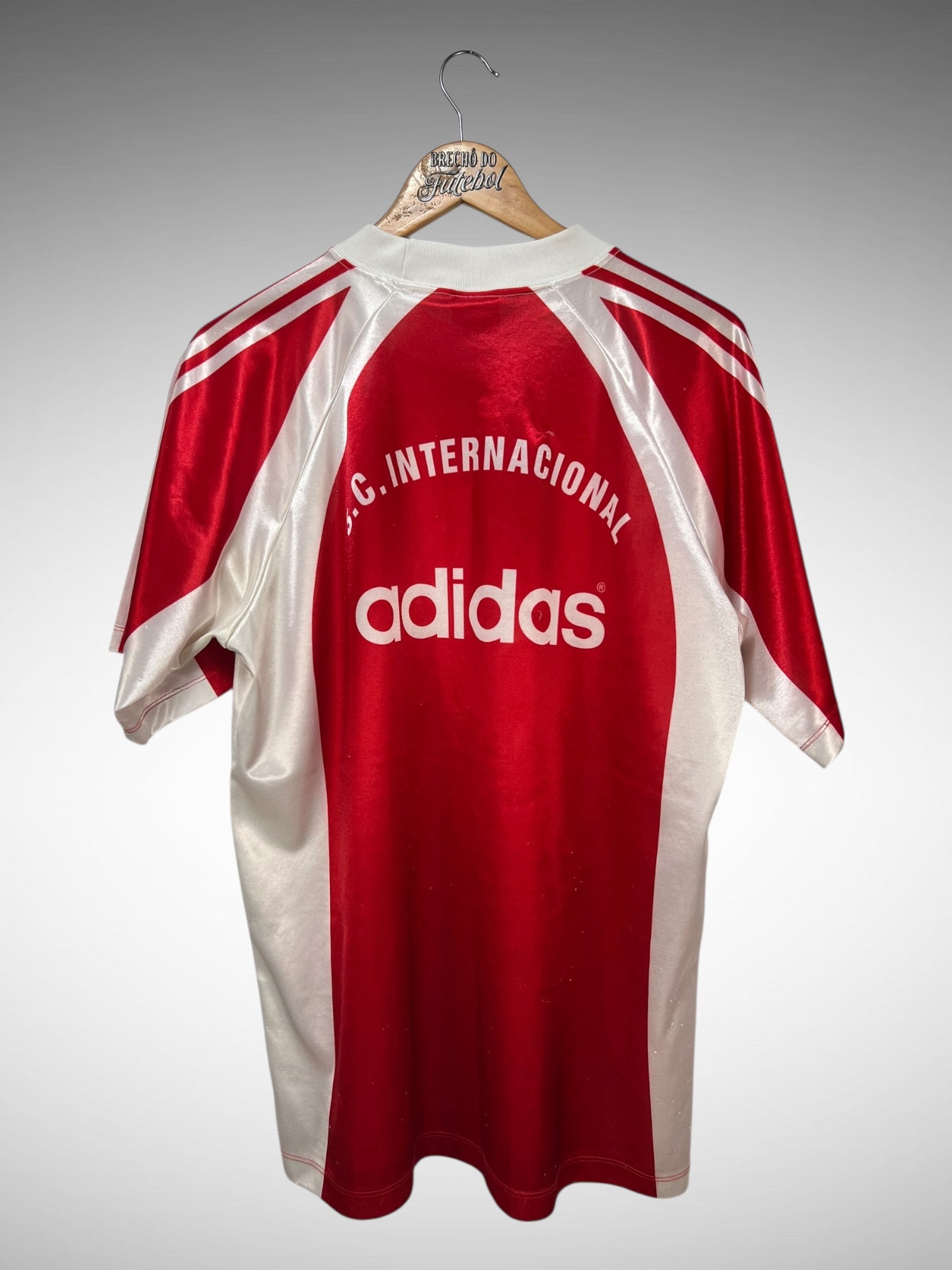 Internacional 1997 Camisa de Treino Tam GG.