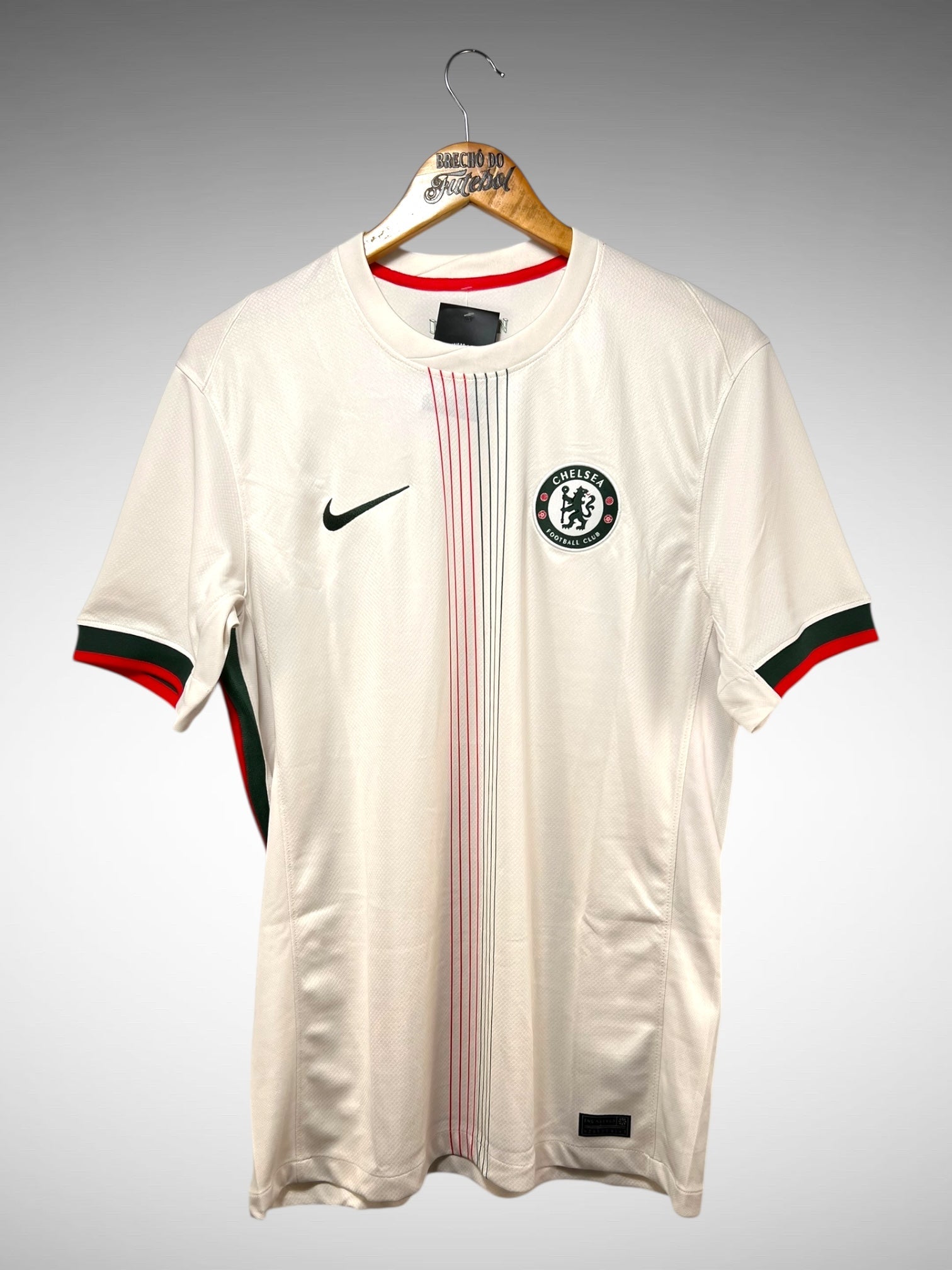 Chelsea 2025 Segunda Camisa Tam M.