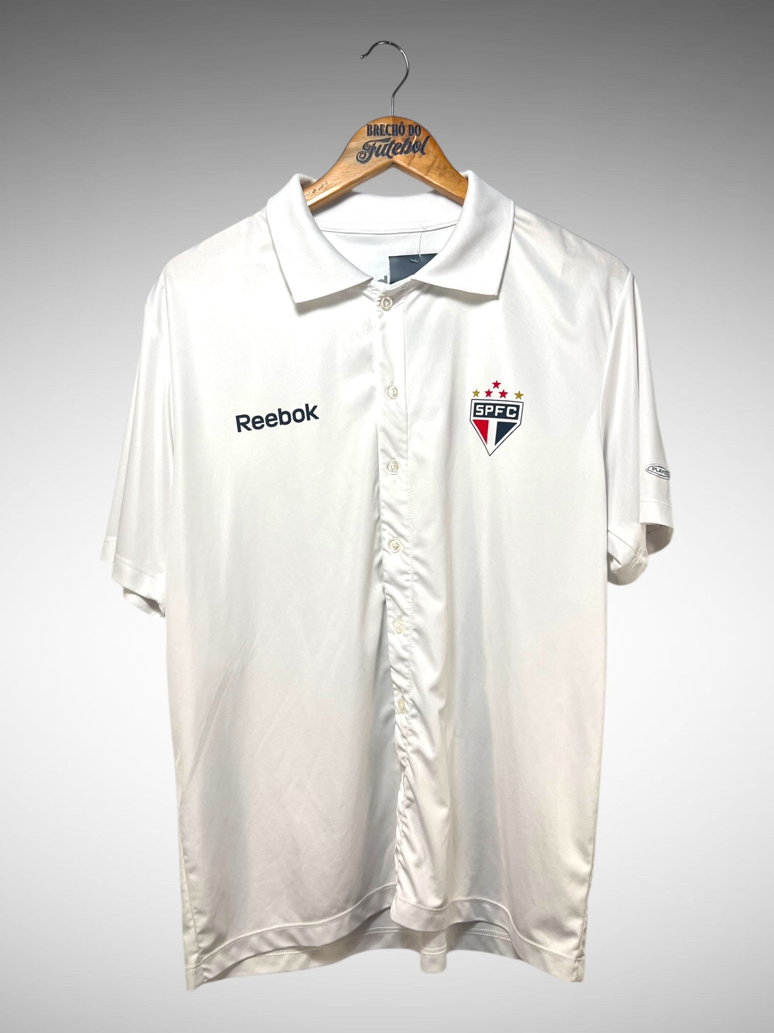 São Paulo 2010 Camisa De Viagem Tam M.