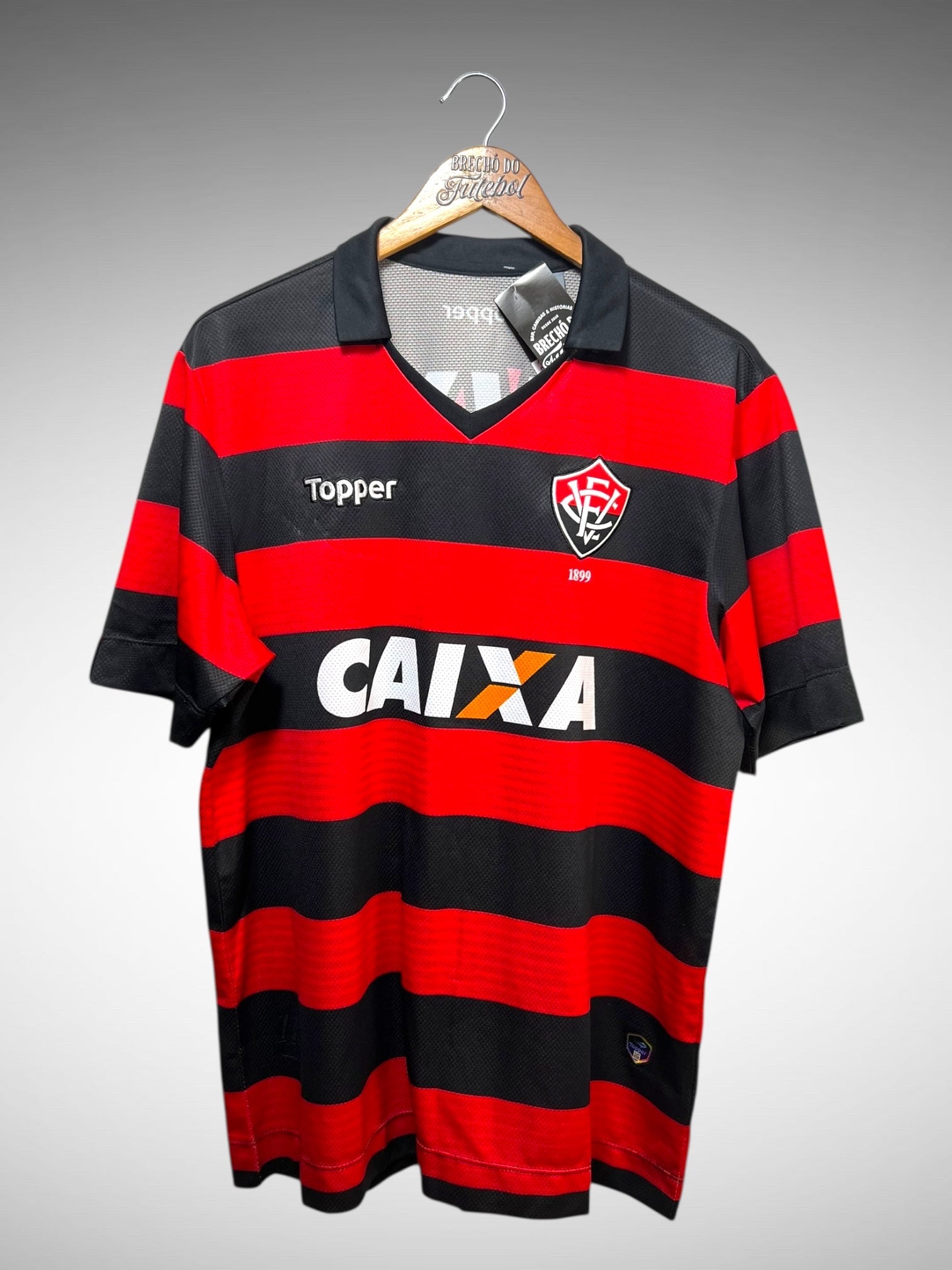 Vitória 2017 Primeira Camisa Tam GG.