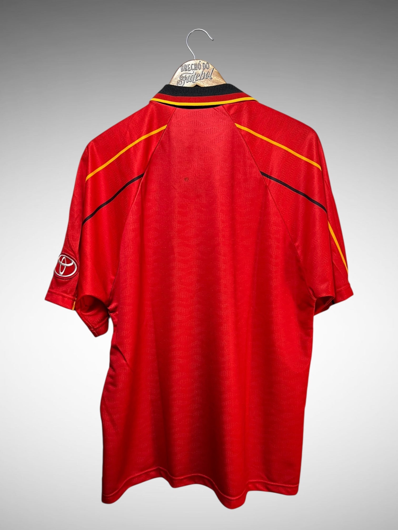 Nagoya Grampus 1997 Primeira Camisa Tam G.