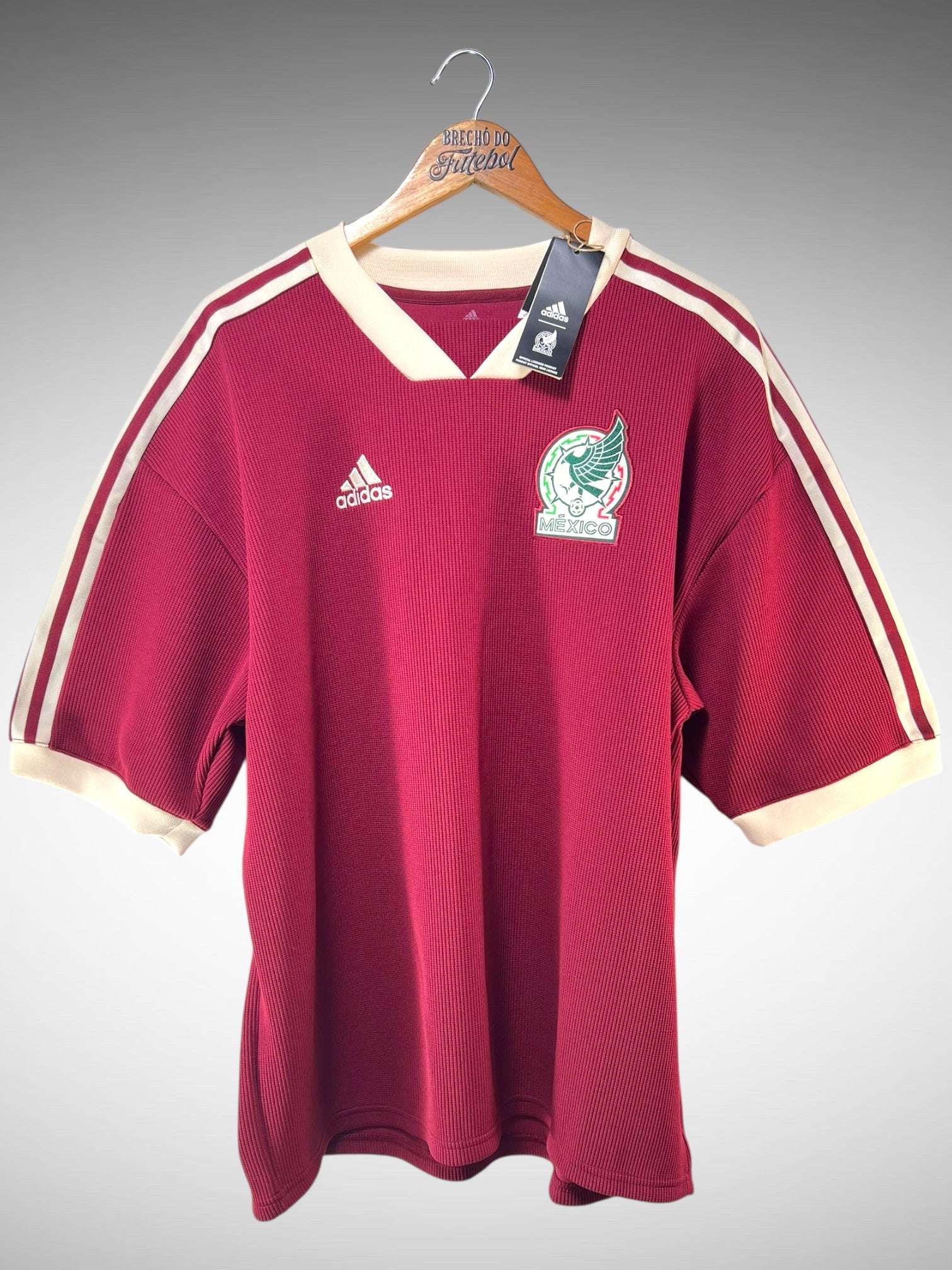 México 2022 Camisa Icon Oversized Tam P.