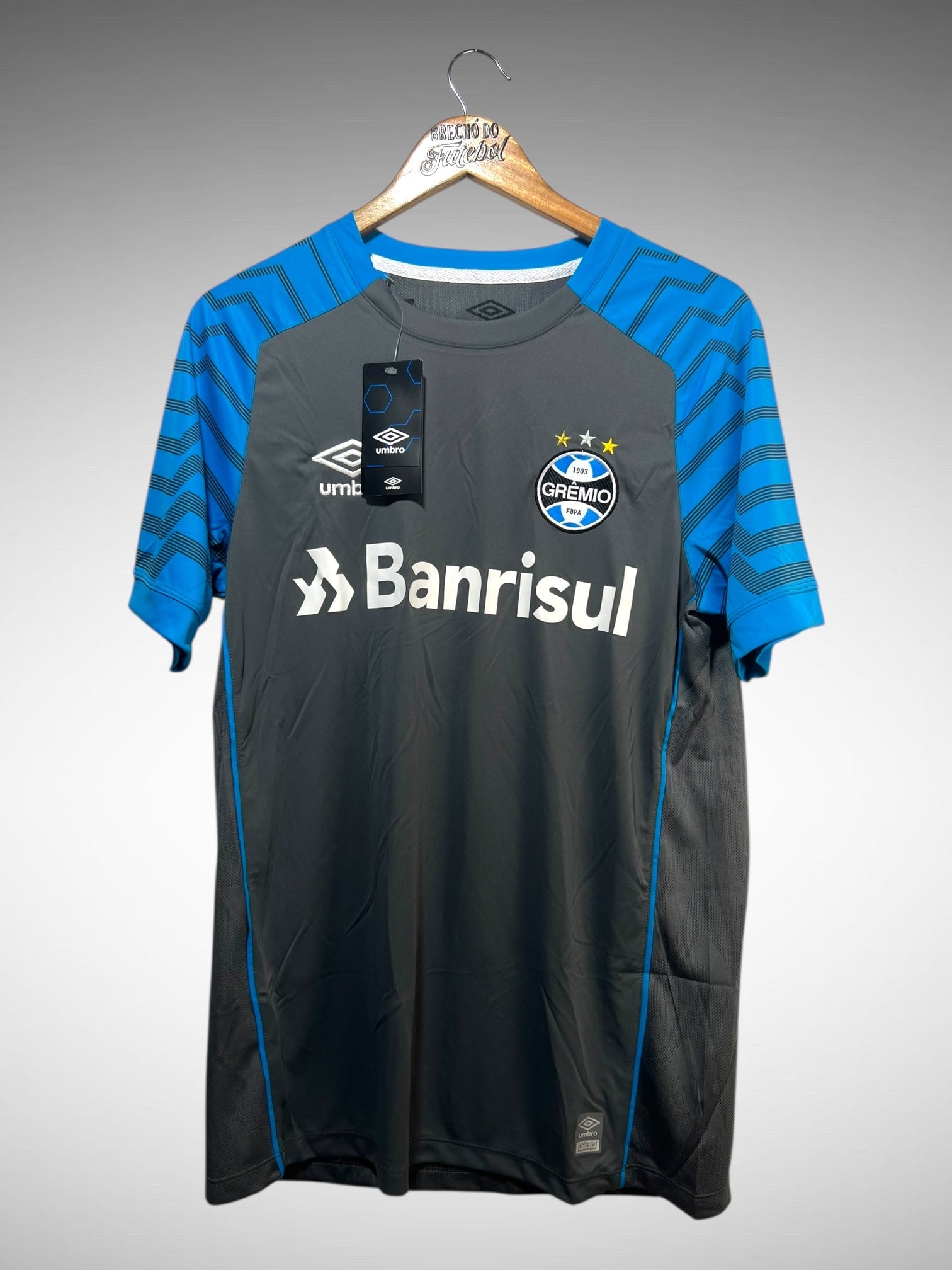 Grêmio 2021 Camisa De Goleiro Tam M.