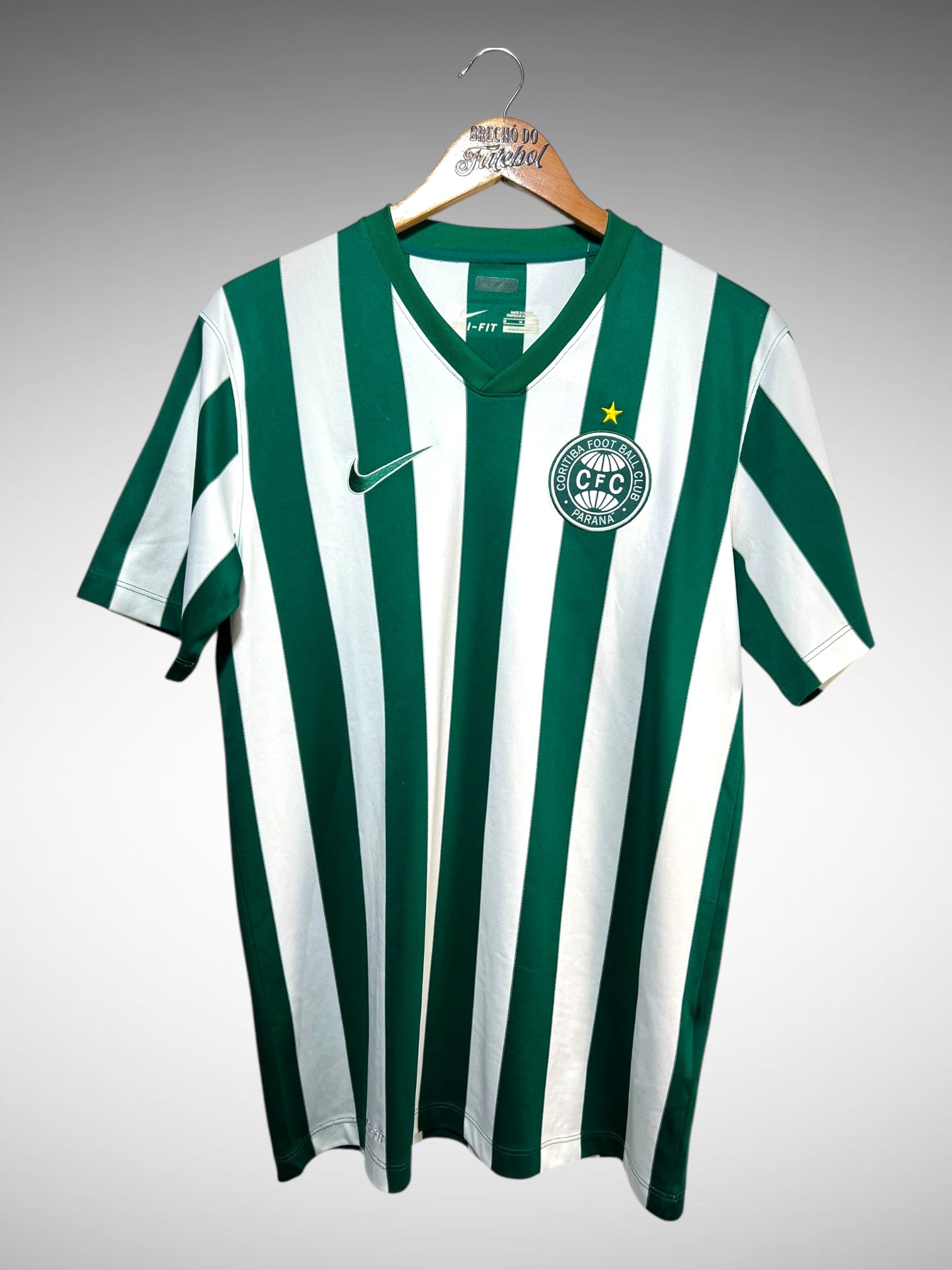 Coritiba 2014 Segunda Camisa Tam M.