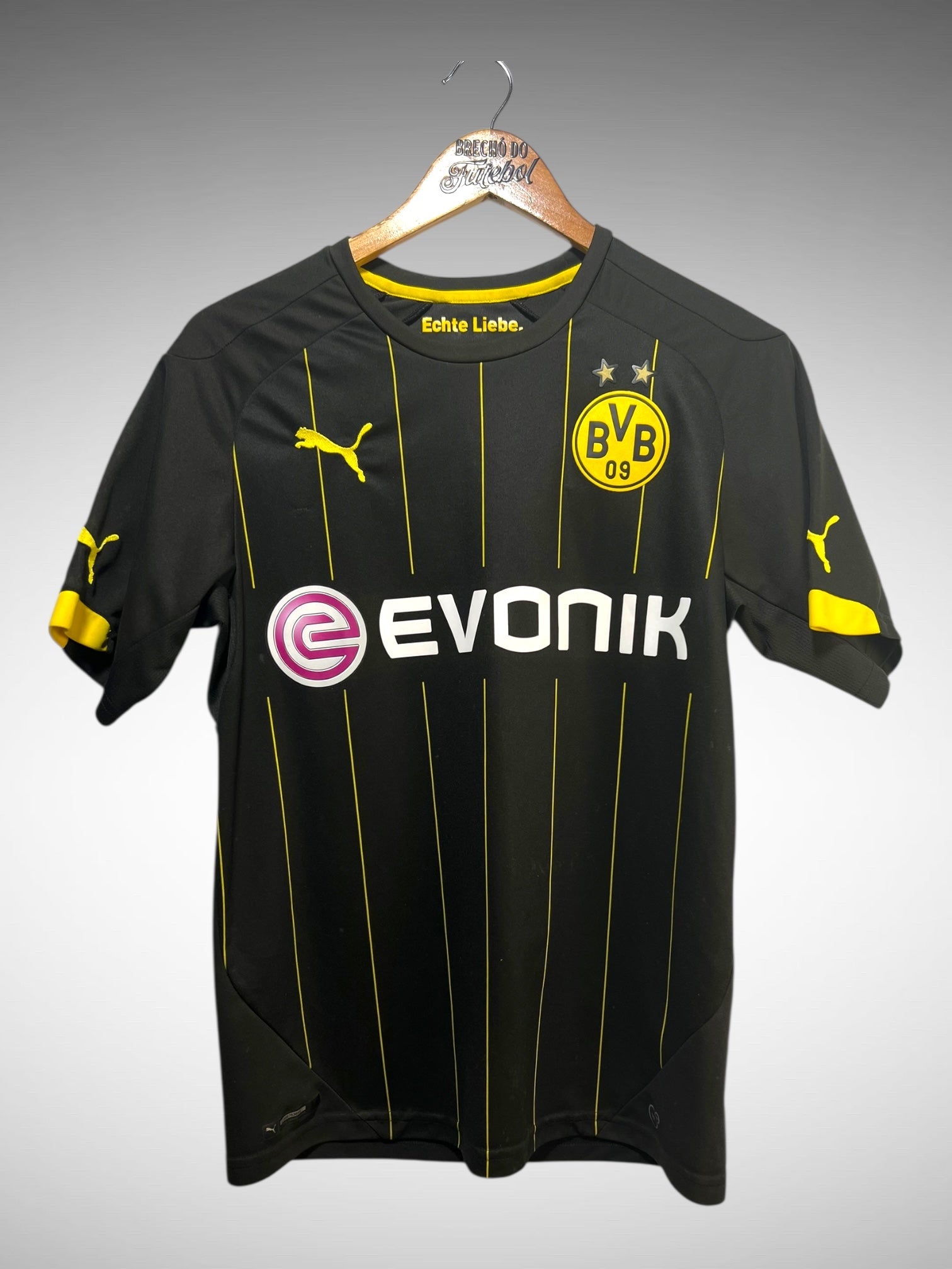 Borussia Dortmund 2015 Segunda Camisa Tam P.