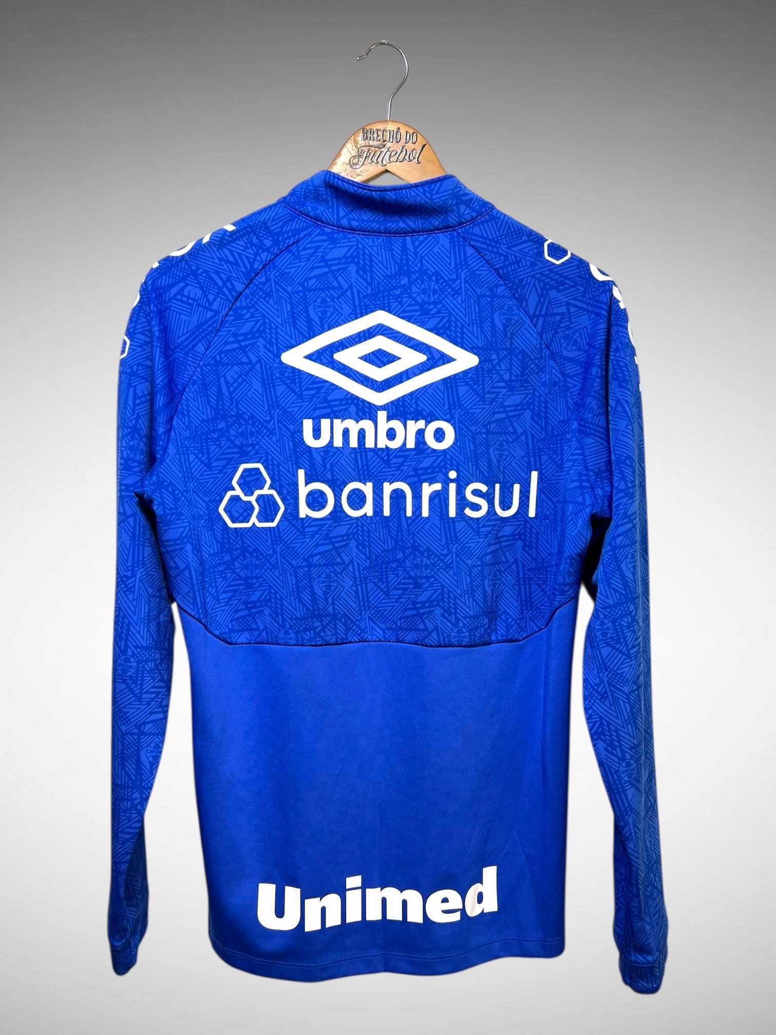 Grêmio 2024 Agasalho Tam M.