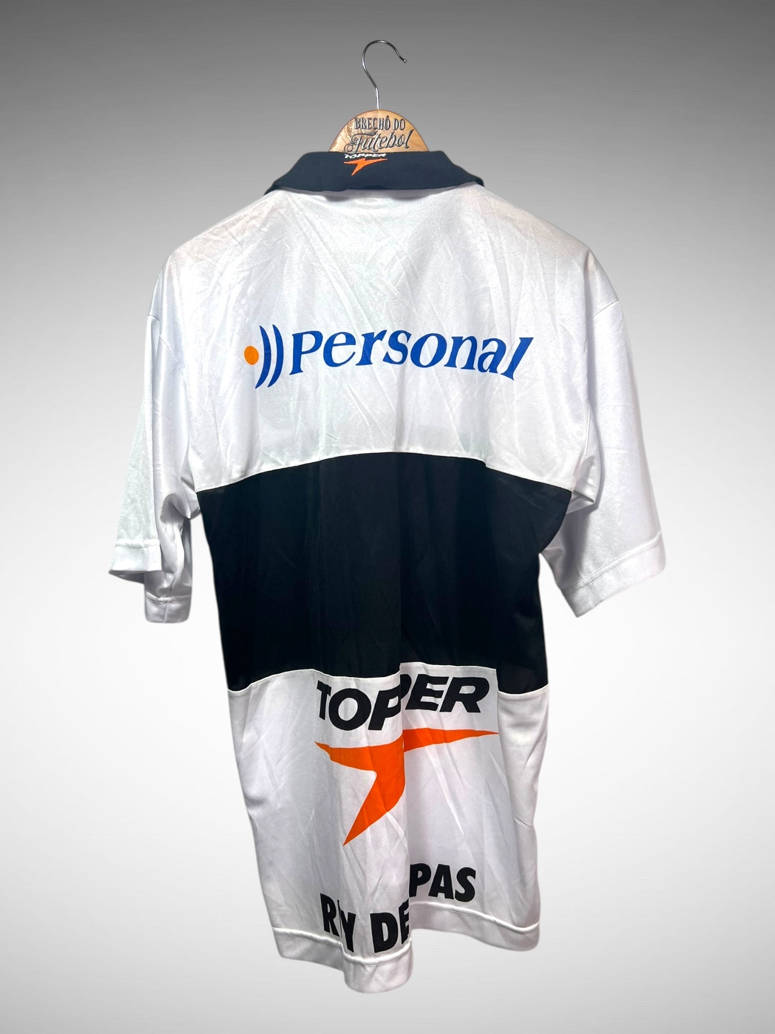 Olímpia 2000 Primeira Camisa Tam G.