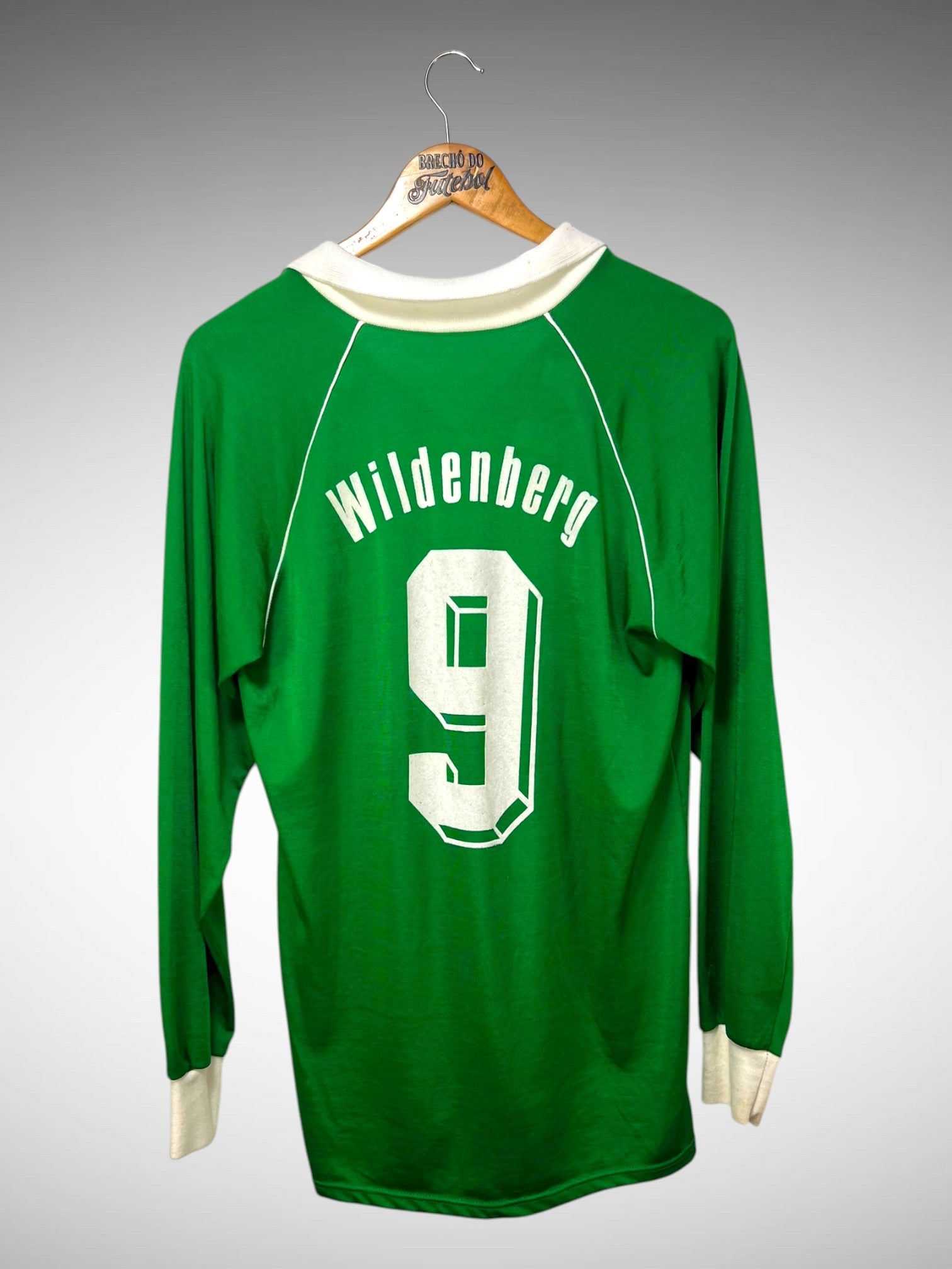 TSV Wildenberg 80's Primeira Camisa Tam M N 9.
