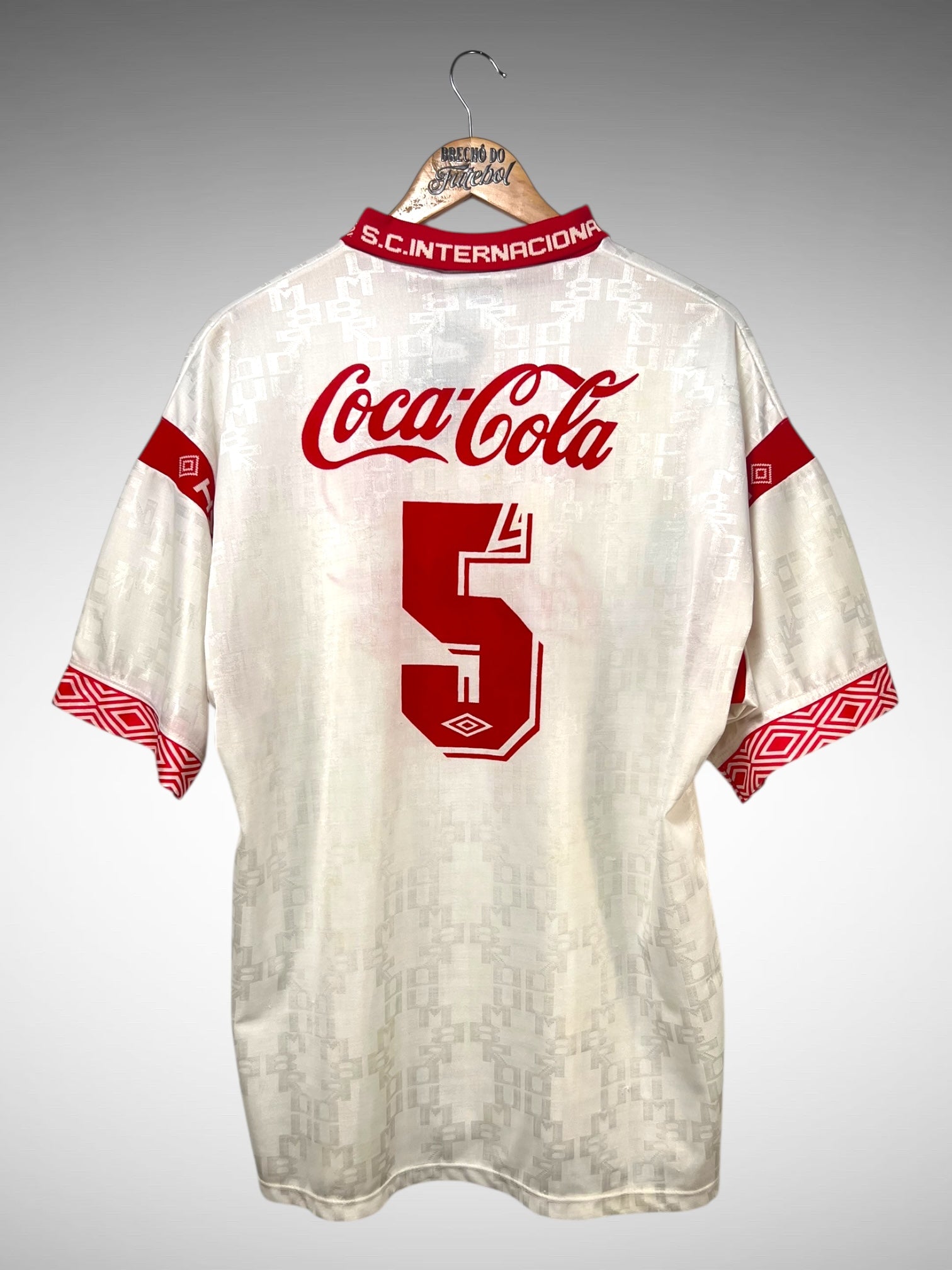Internacional 1994 Segunda Camisa Tam G N 5.