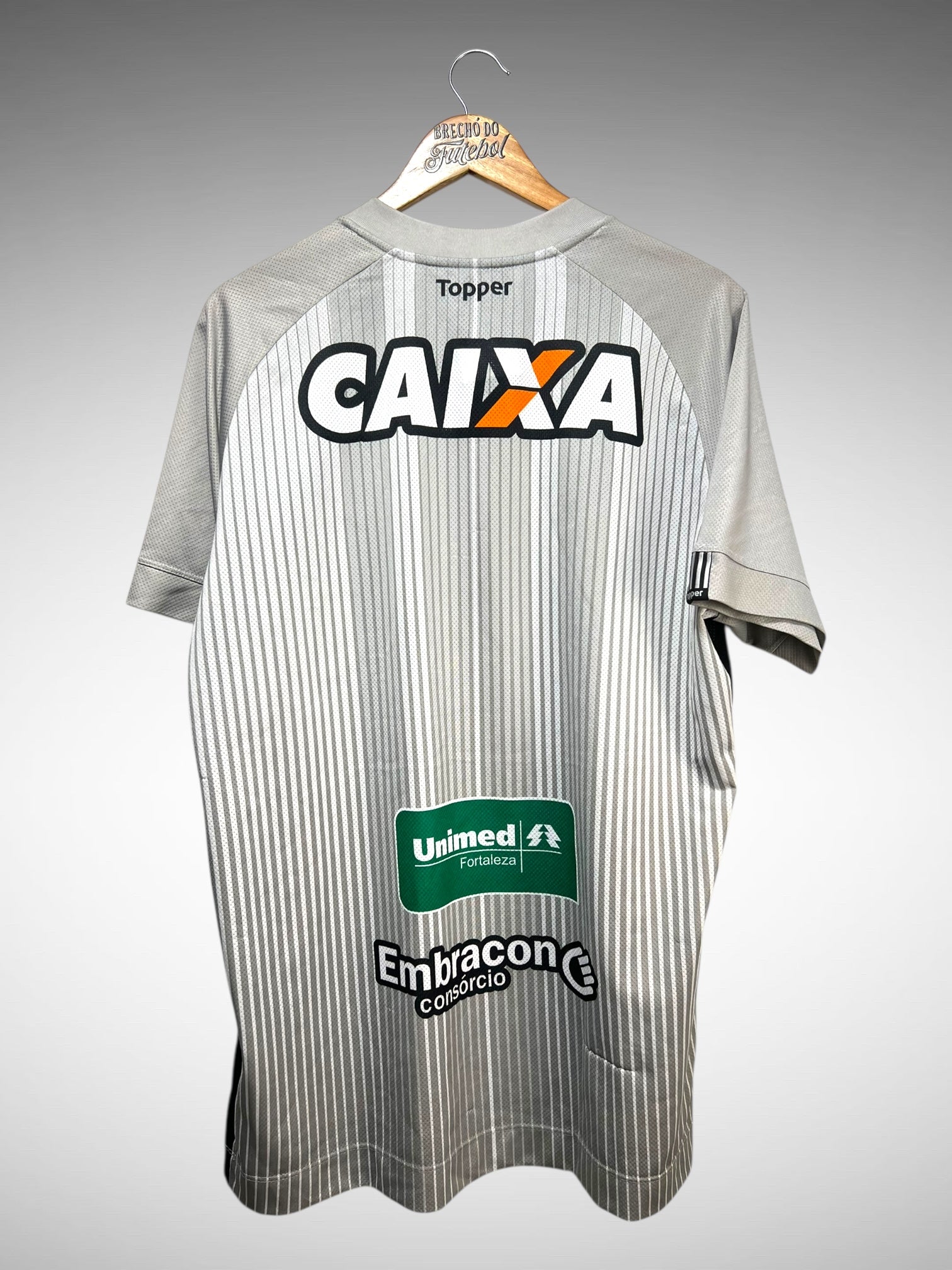 Ceará 2017 Camisa De Goleiro Tam GG.