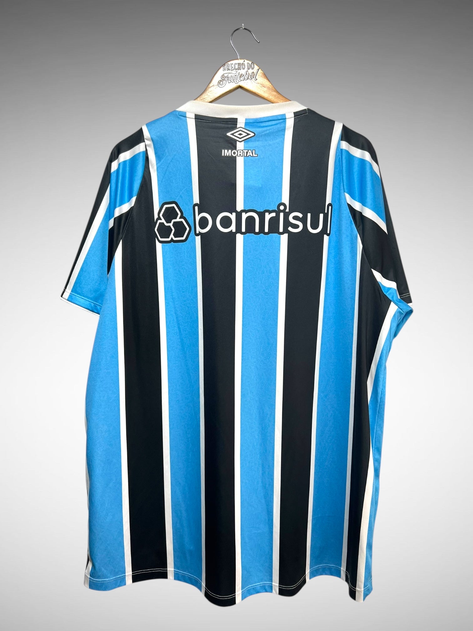 Grêmio 2024 Primeira Camisa Tam 3G.