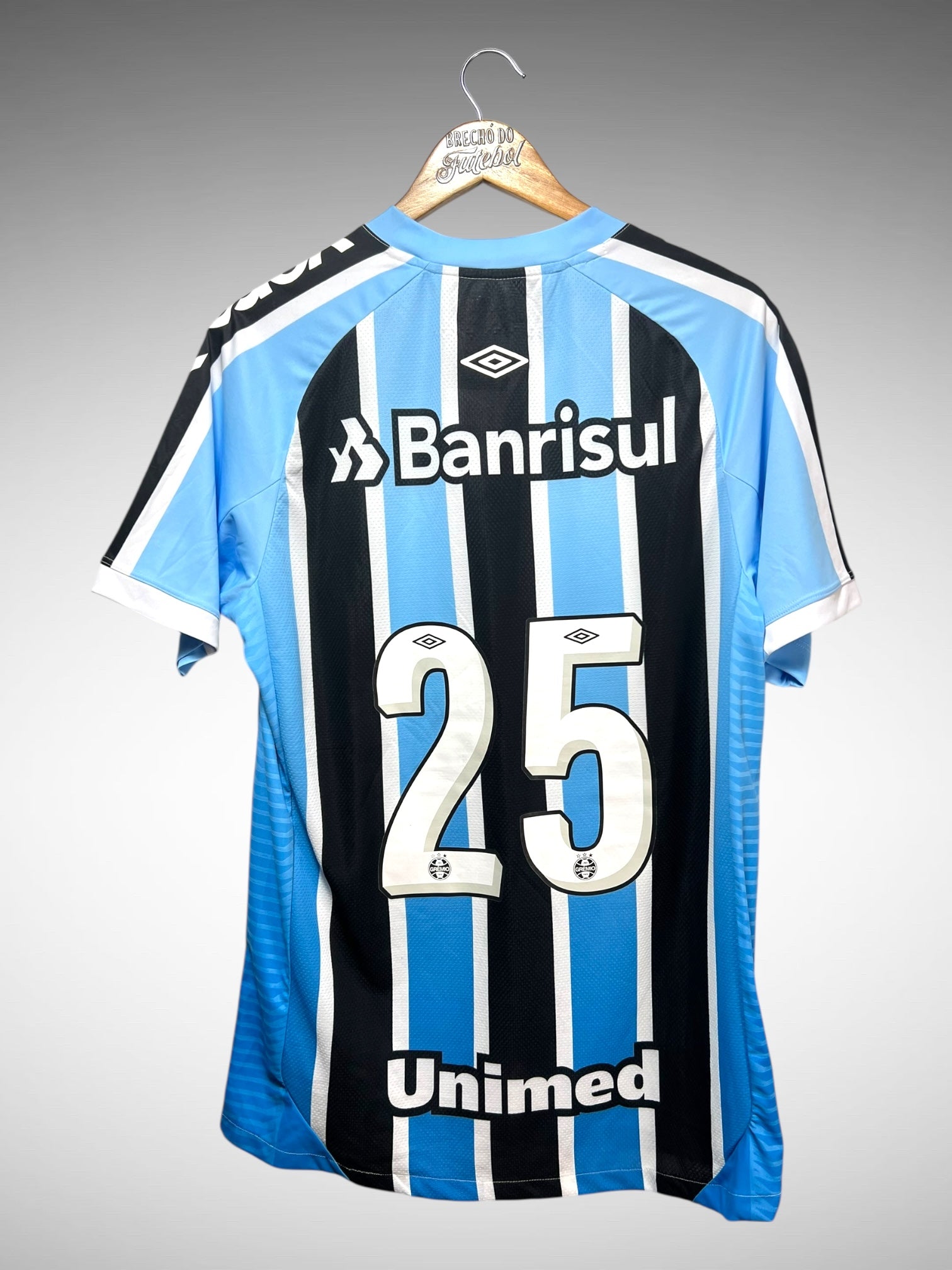 Grêmio 2022 Primeira Camisa Tam G N 25.