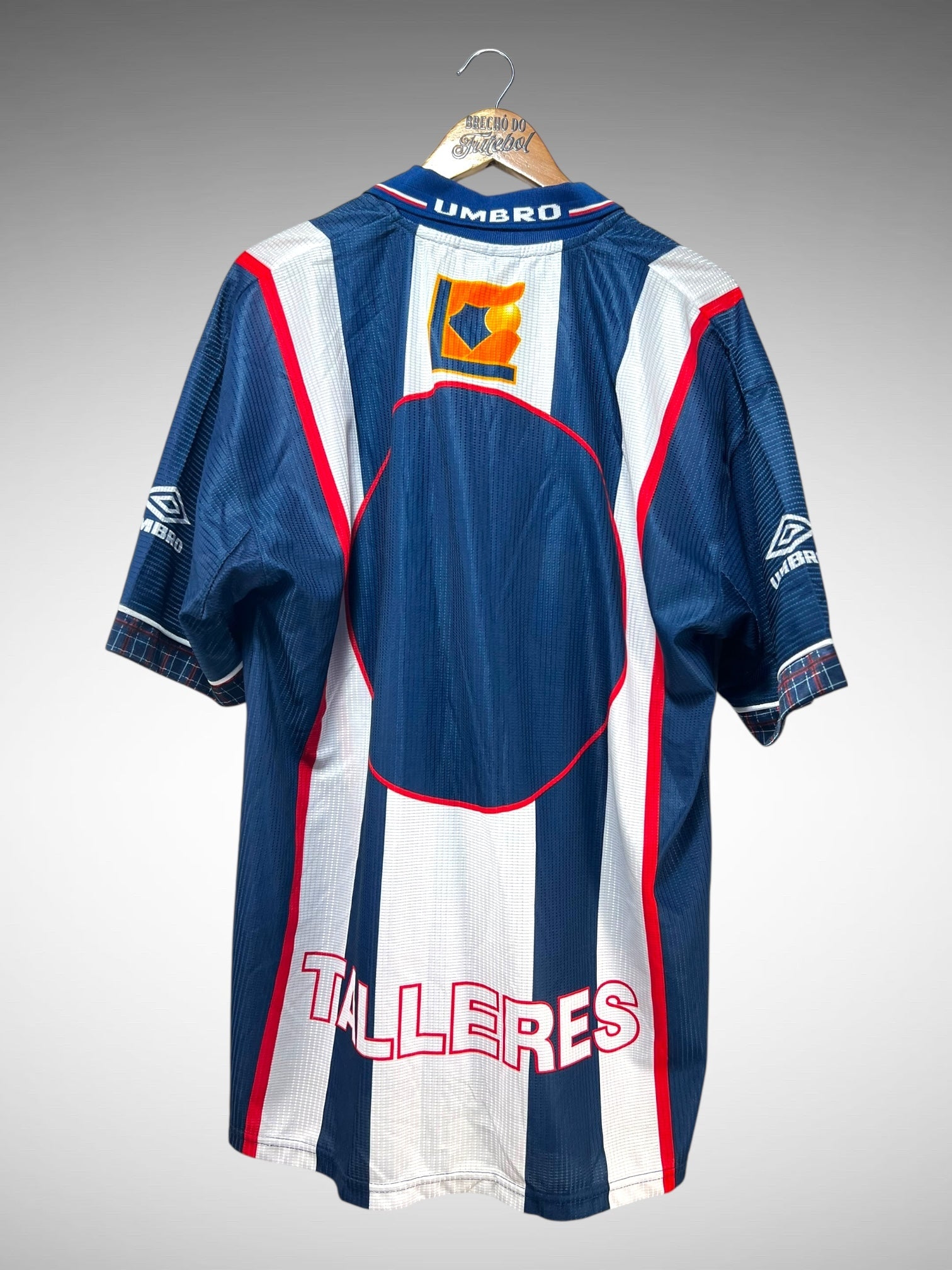 Tallares De Cordoba 1999 Primeira Camisa Tam GG.