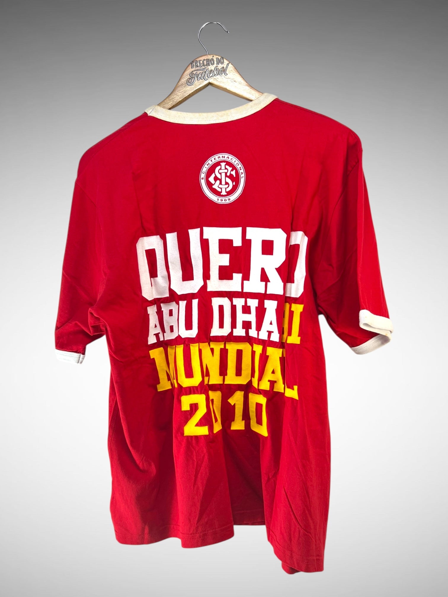 Internacional 2010 Camisa De Passeio Tam 3G.