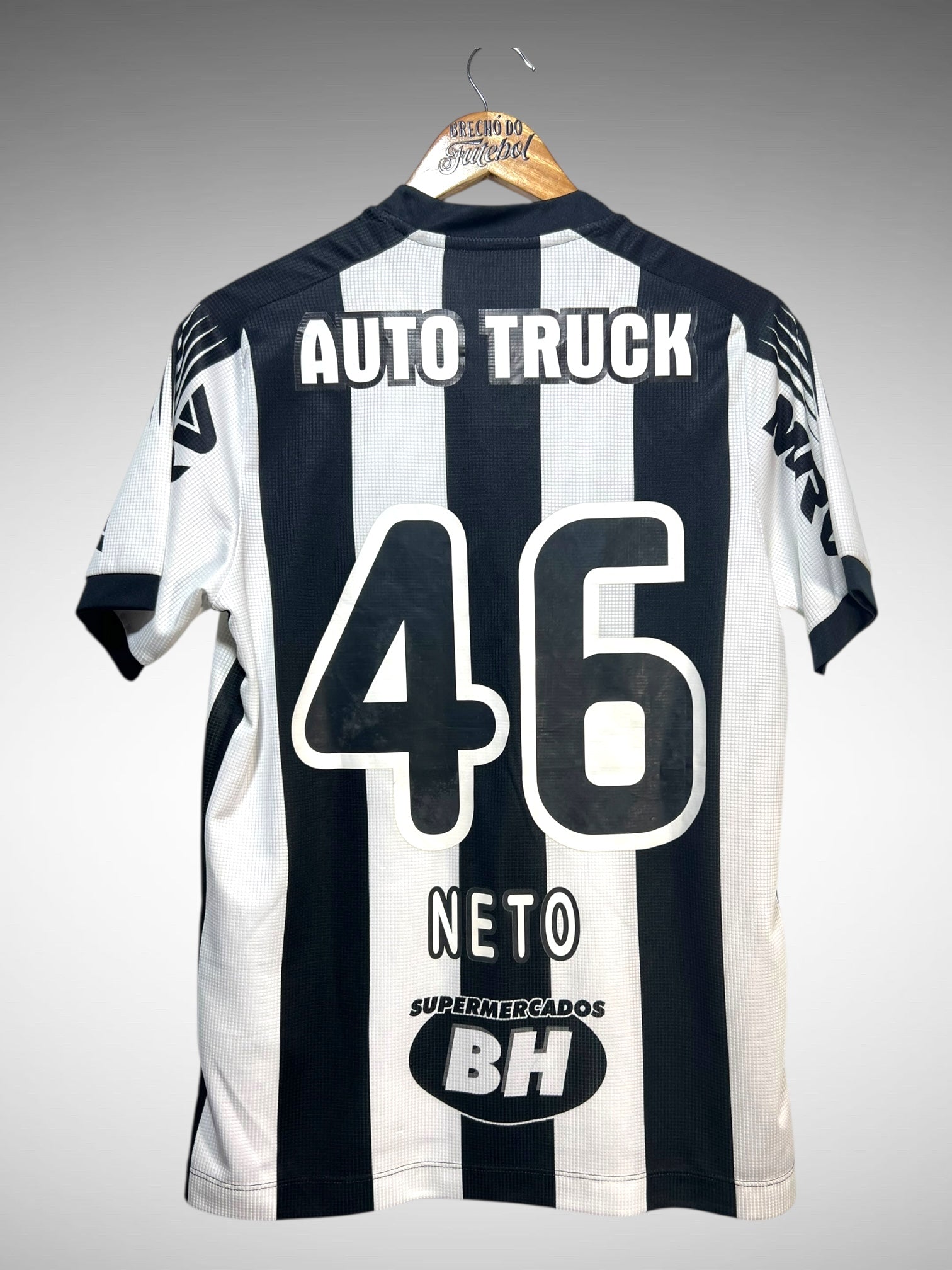 Atlético Mineiro 2019 Primeira Camisa Tam P N 46 Neto.