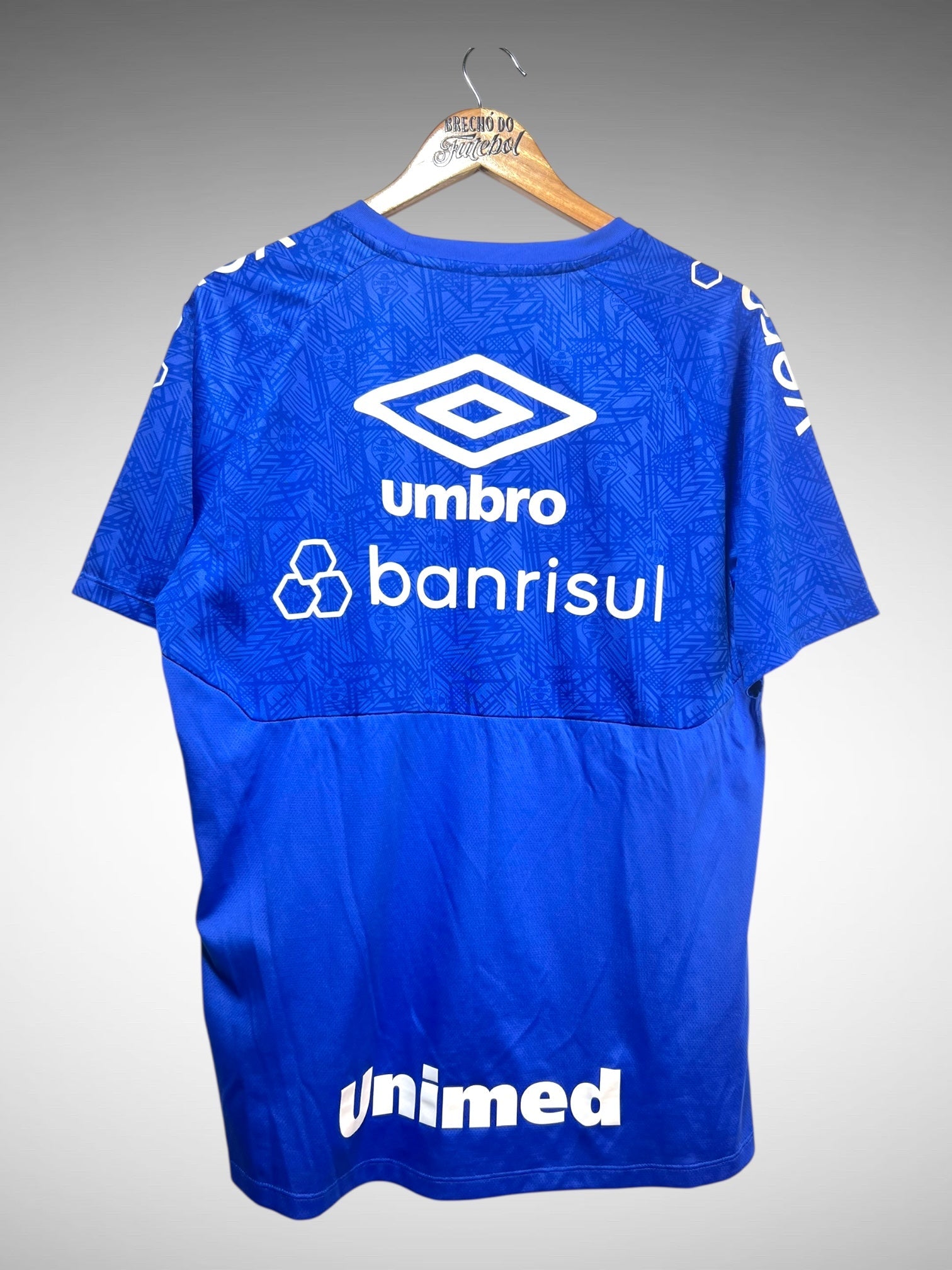 Grêmio 2024 Camisa De Treino Tam G.