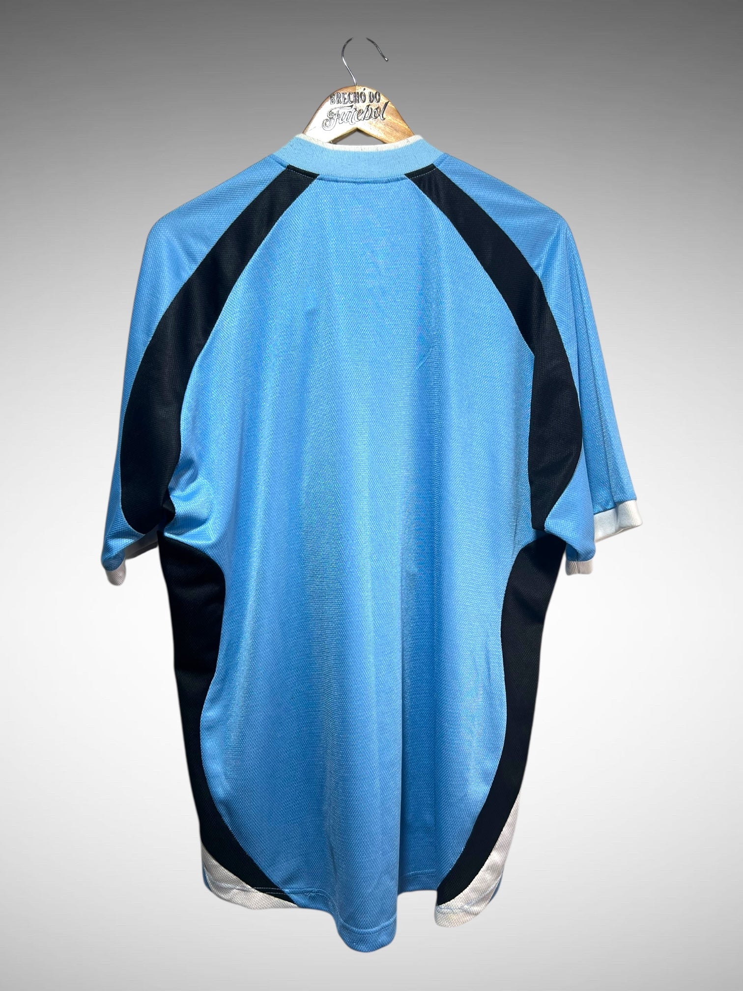 Lazio 2000 Primeira Camisa Tam G.