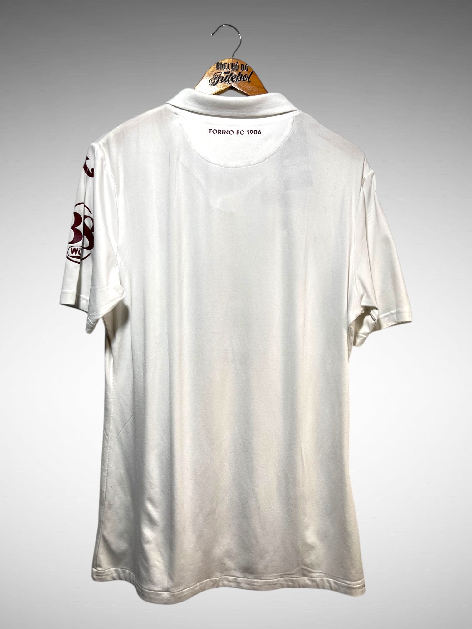 Torino 2020 Segunda Camisa Tam M.