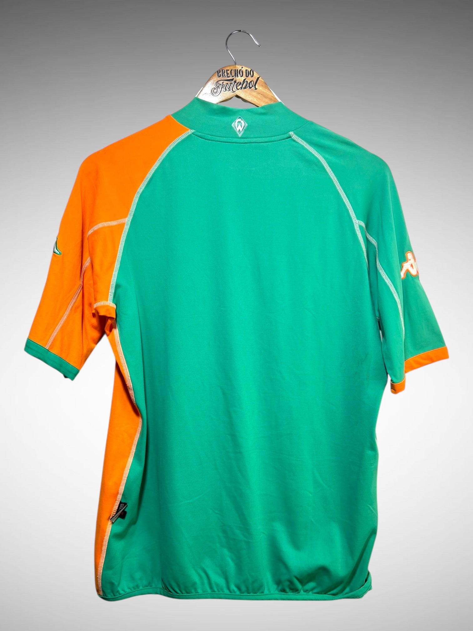 Werder Bremen 2005 Primeira Camisa Tam M
