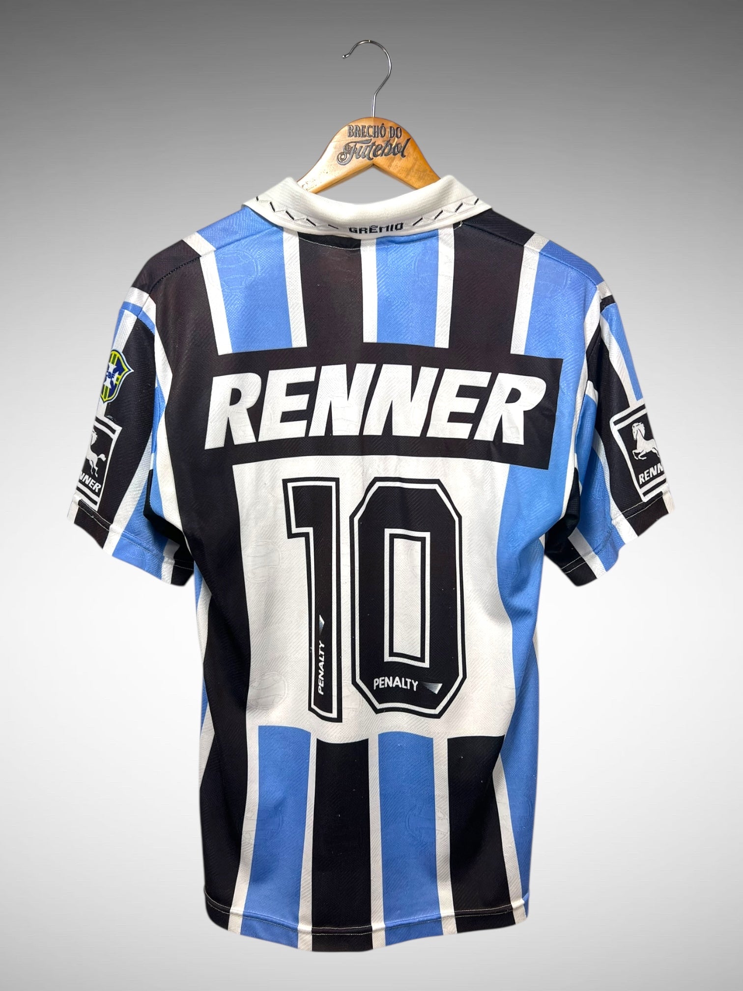 Grêmio 1997 Primeira Camisa Tam M N 10.