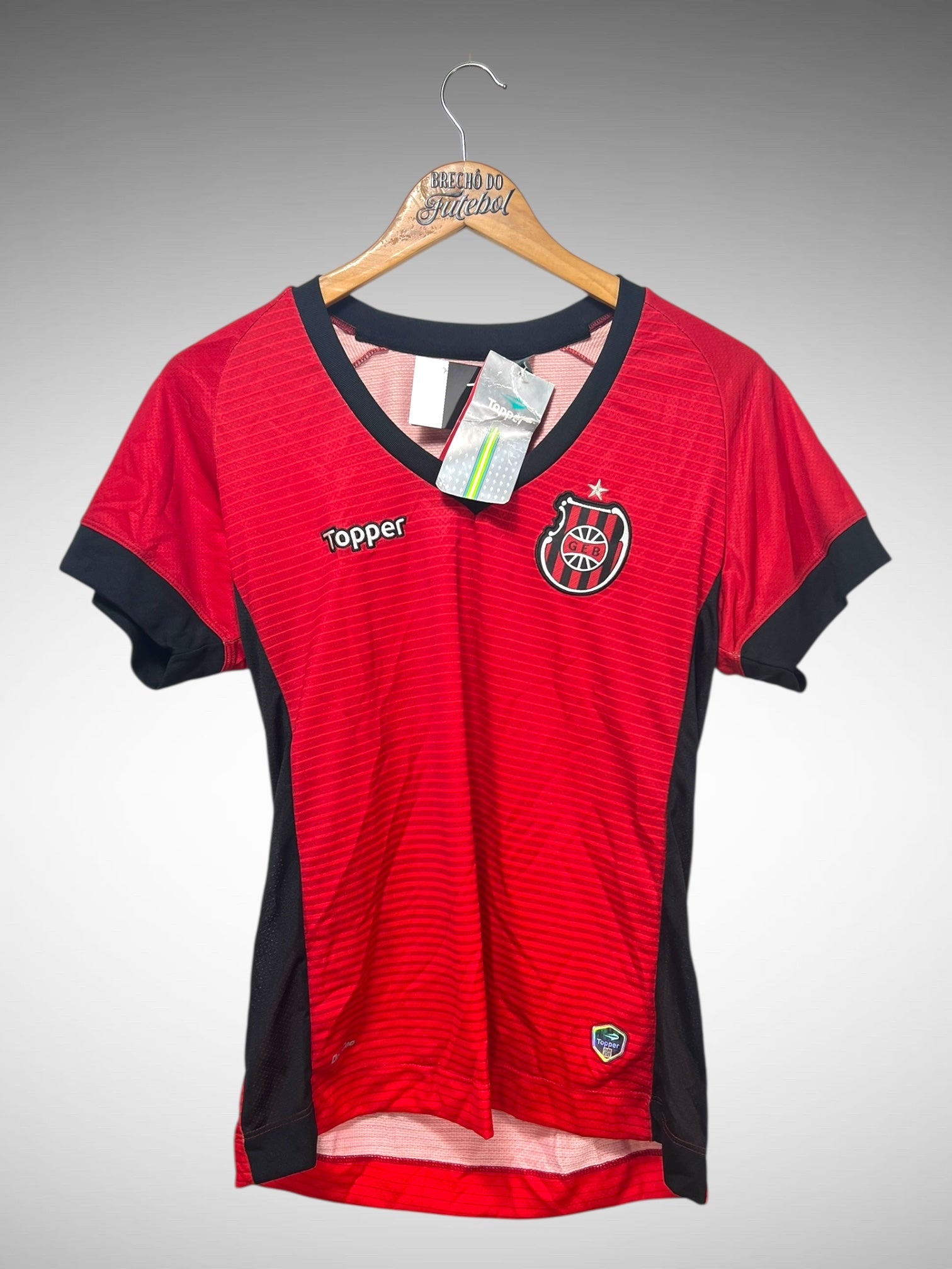 Brasil de Pelotas 2016 Primeira Camisa Tam GG Feminino.