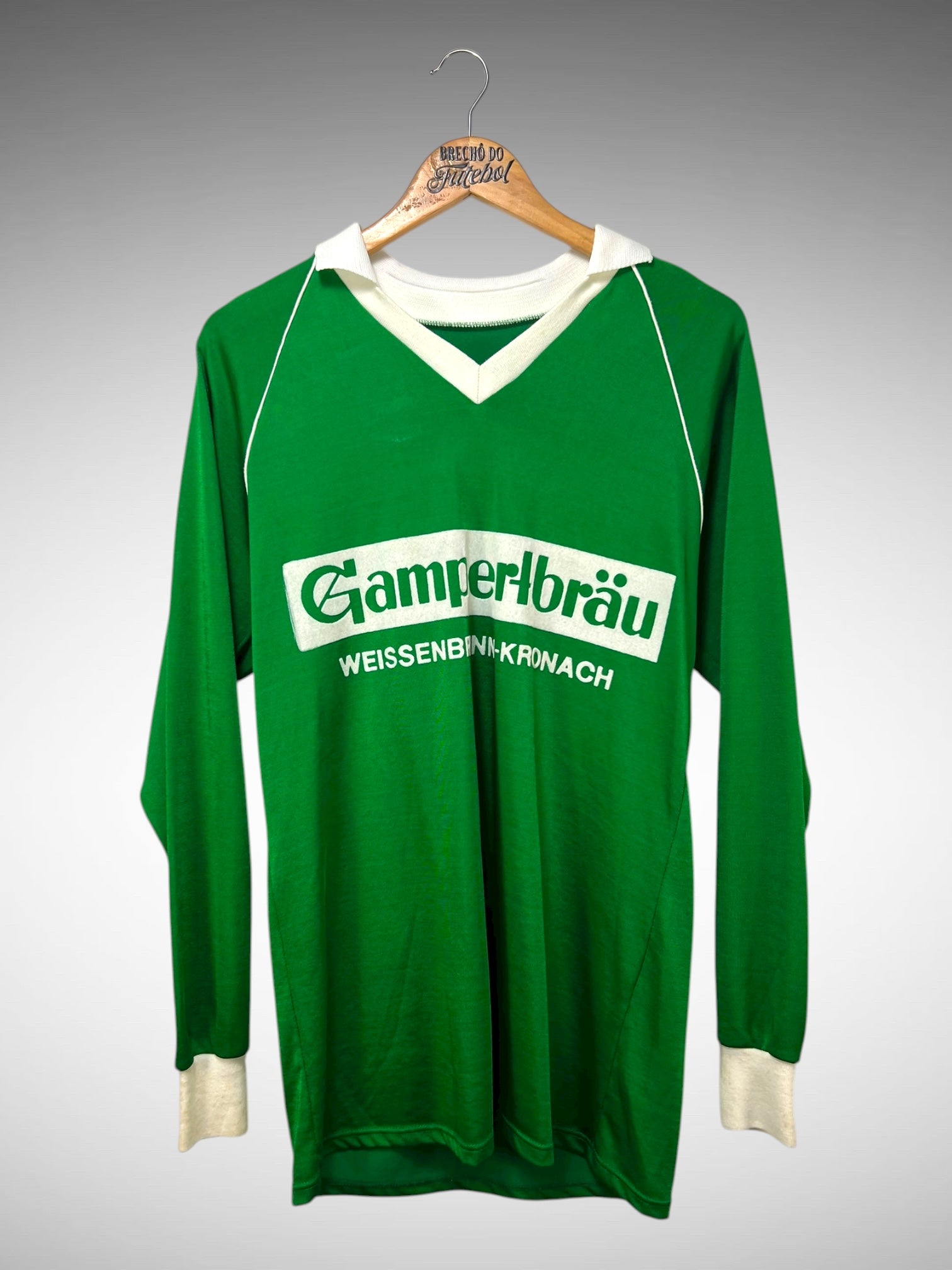TSV Wildenberg 80's Primeira Camisa Tam M N 9.