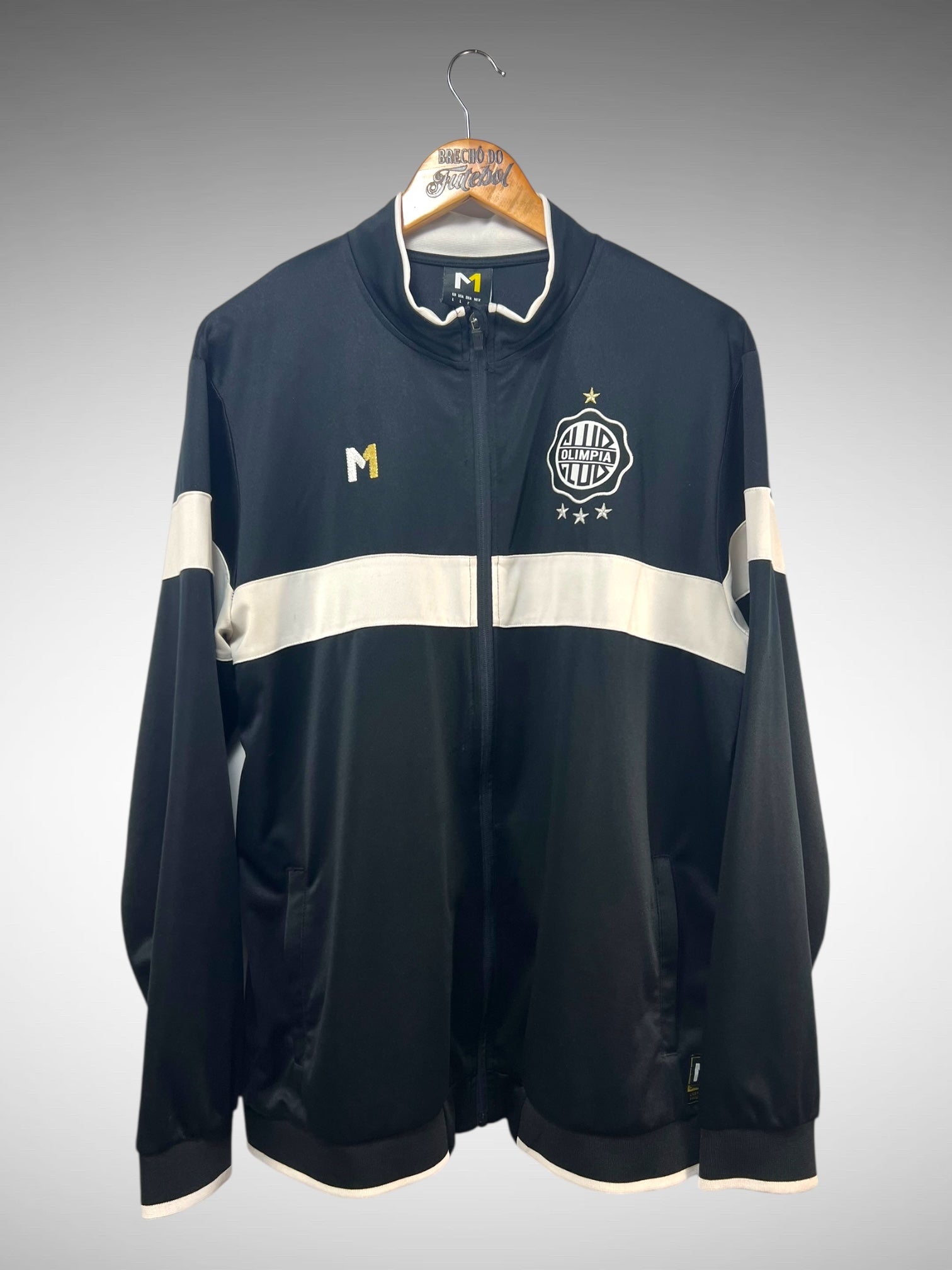 Club Olimpia 2021 Jaqueta Tam G.