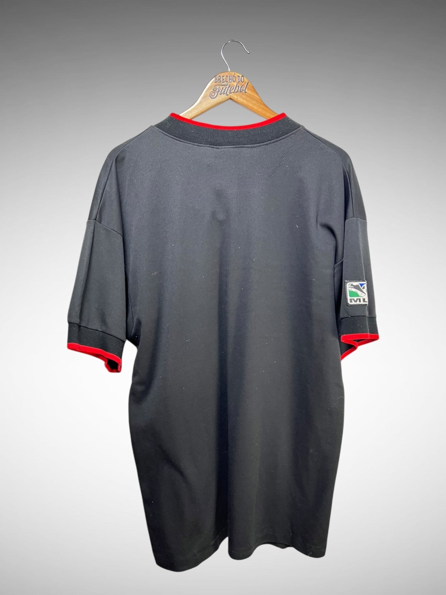 DC United 1996 Primeira Camisa Tam GG.