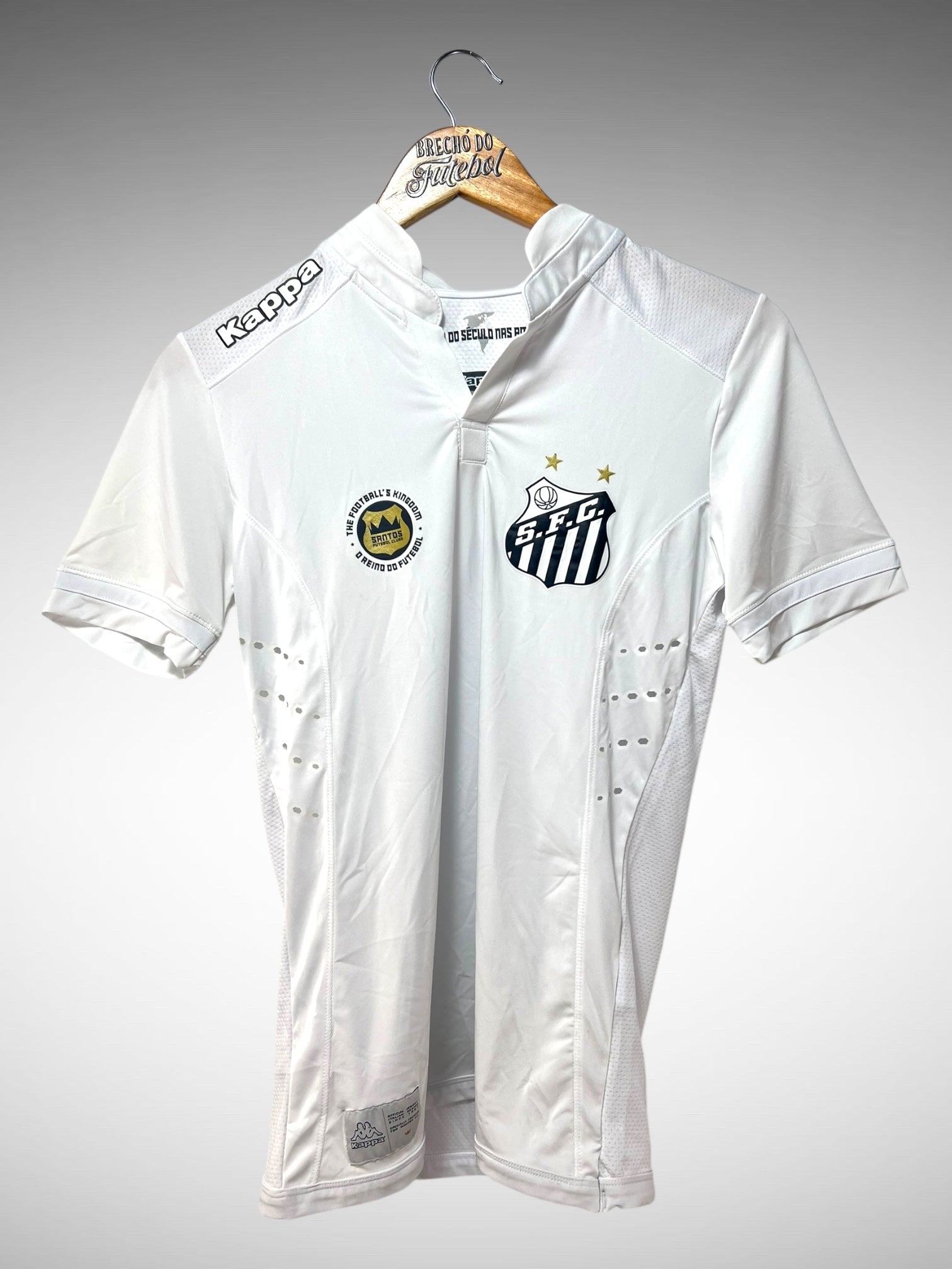 Santos 2016 Primeira Camisa Tam P.