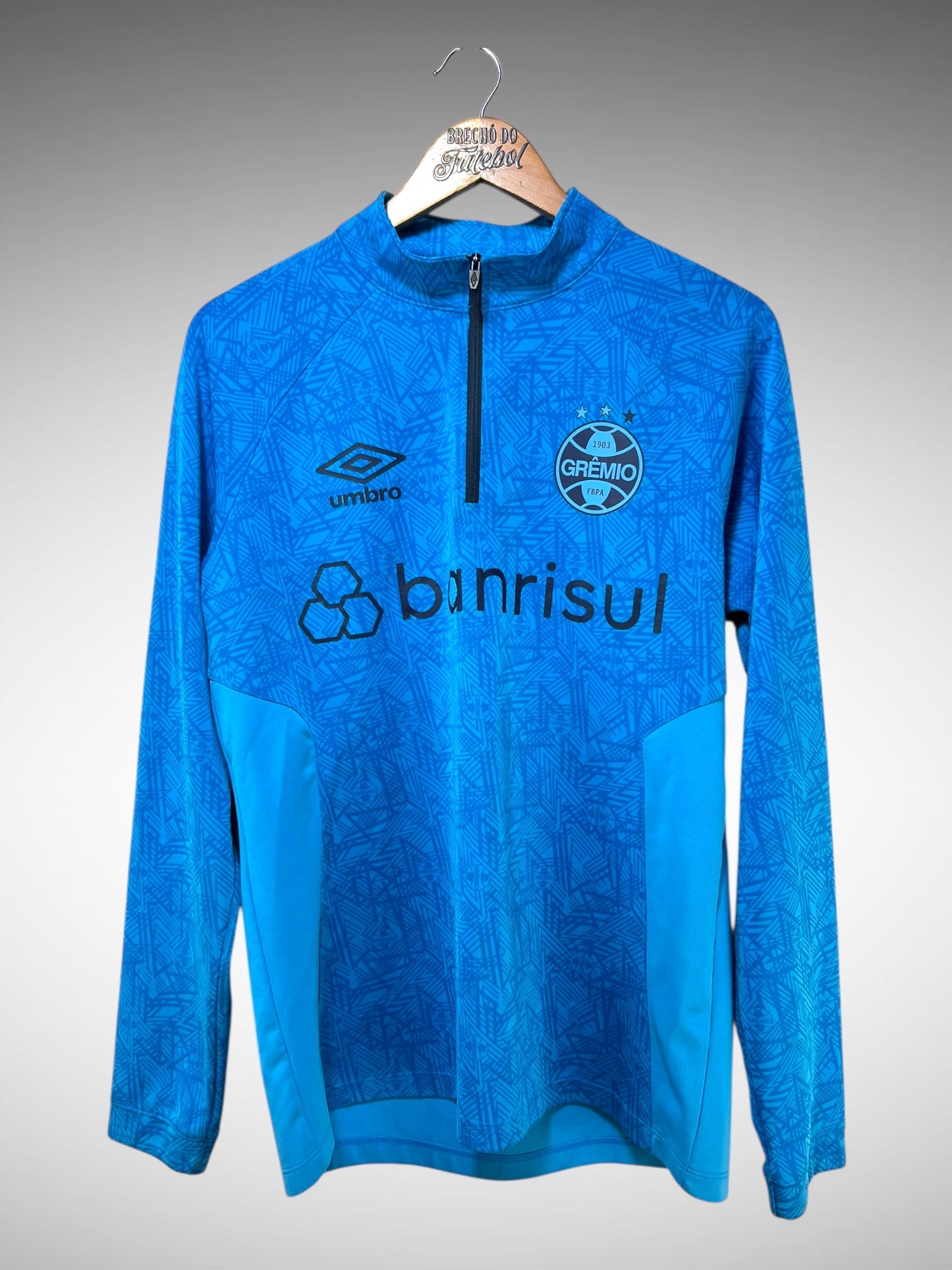 Grêmio 2024 Agasalho Tam M.