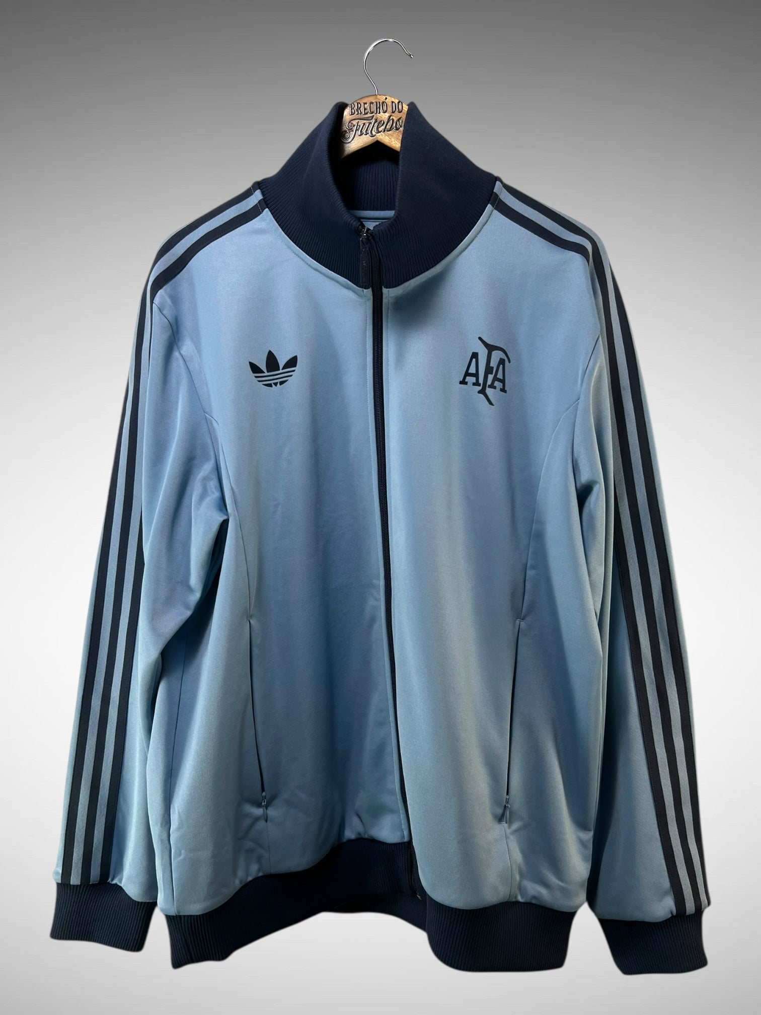 Argentina 2024 Jaqueta Originals Tam GG.