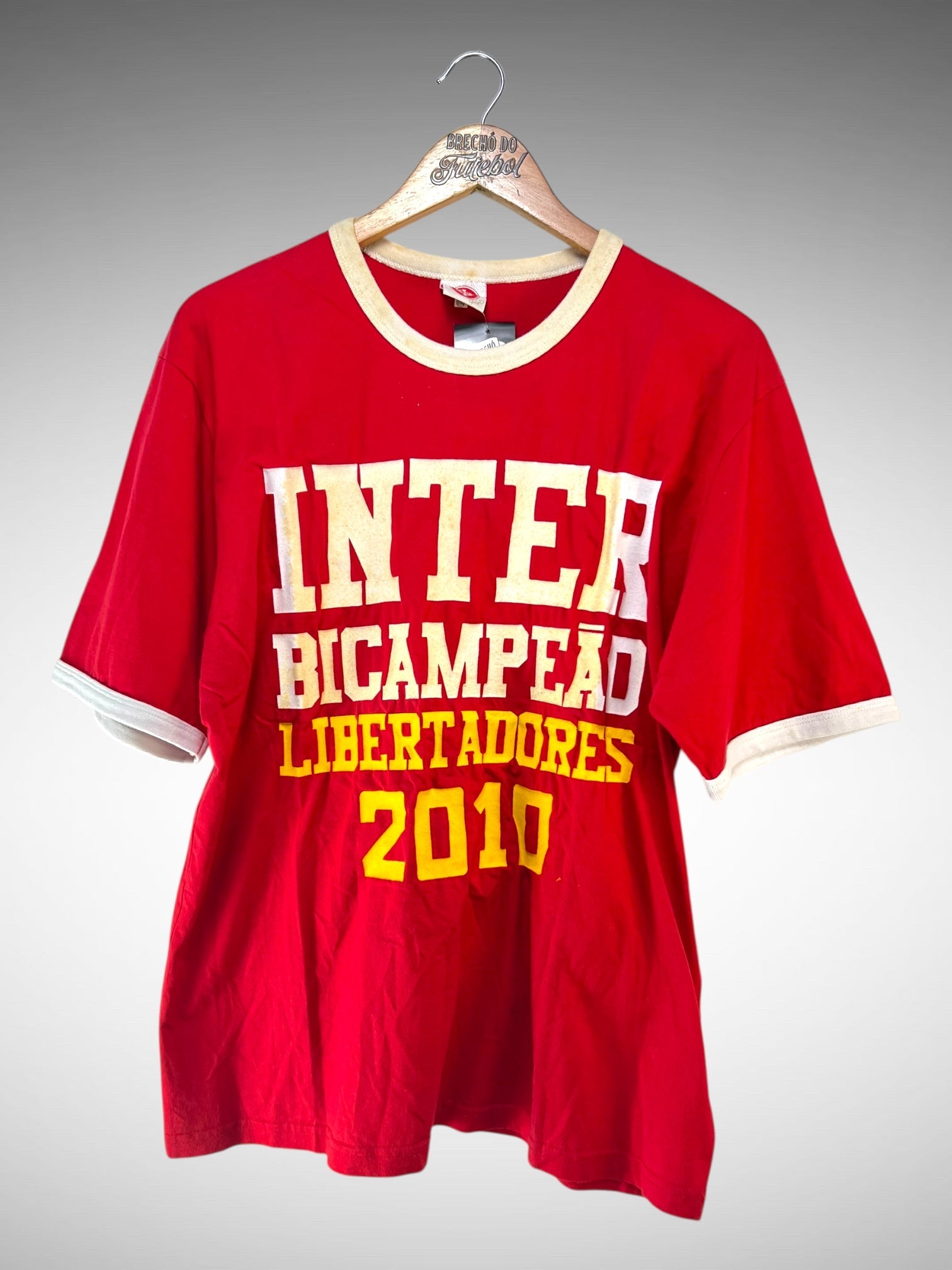 Internacional 2010 Camisa De Passeio Tam 3G.