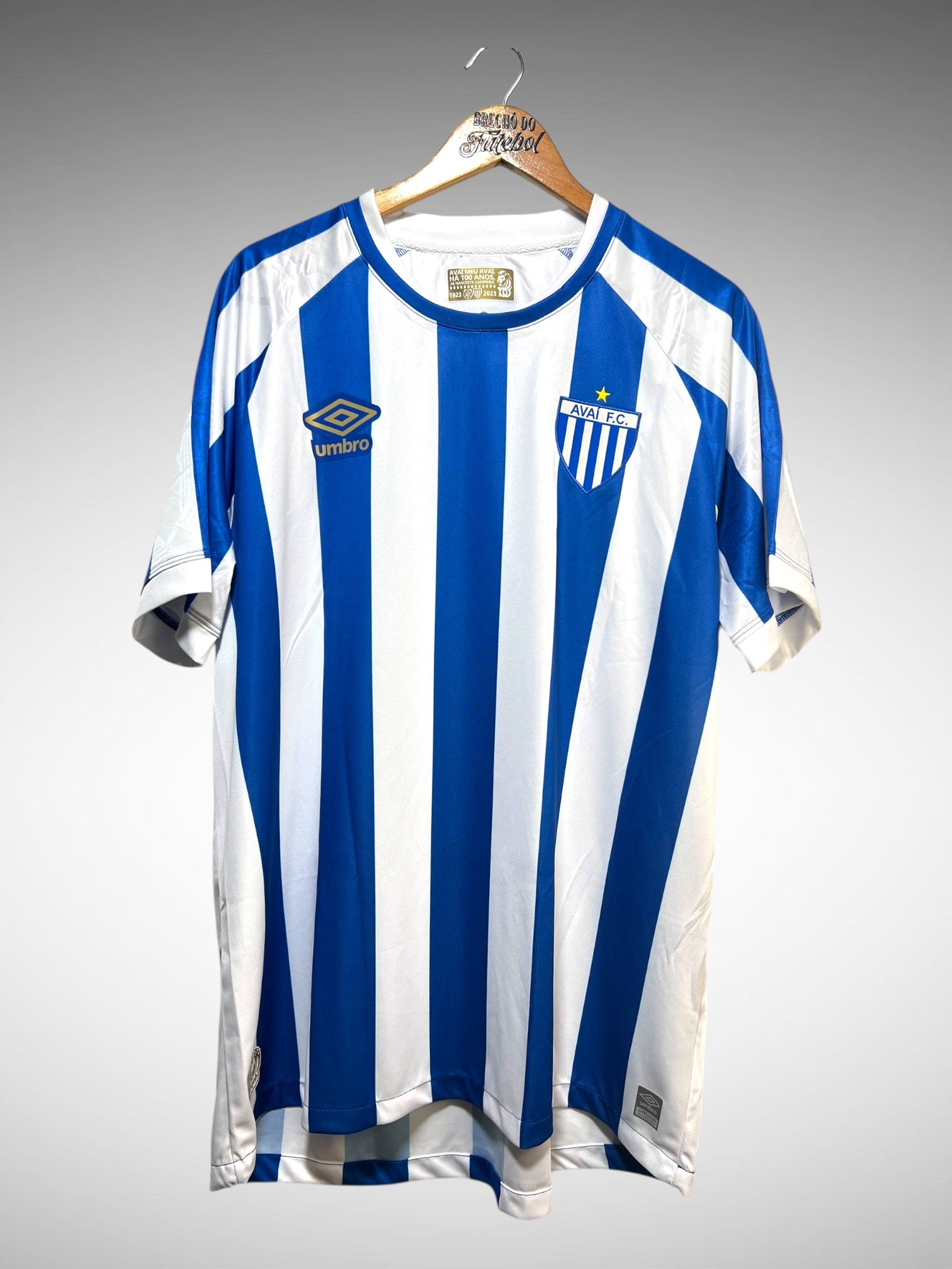 Avaí 2023 Primeira Camisa Tam 3G.