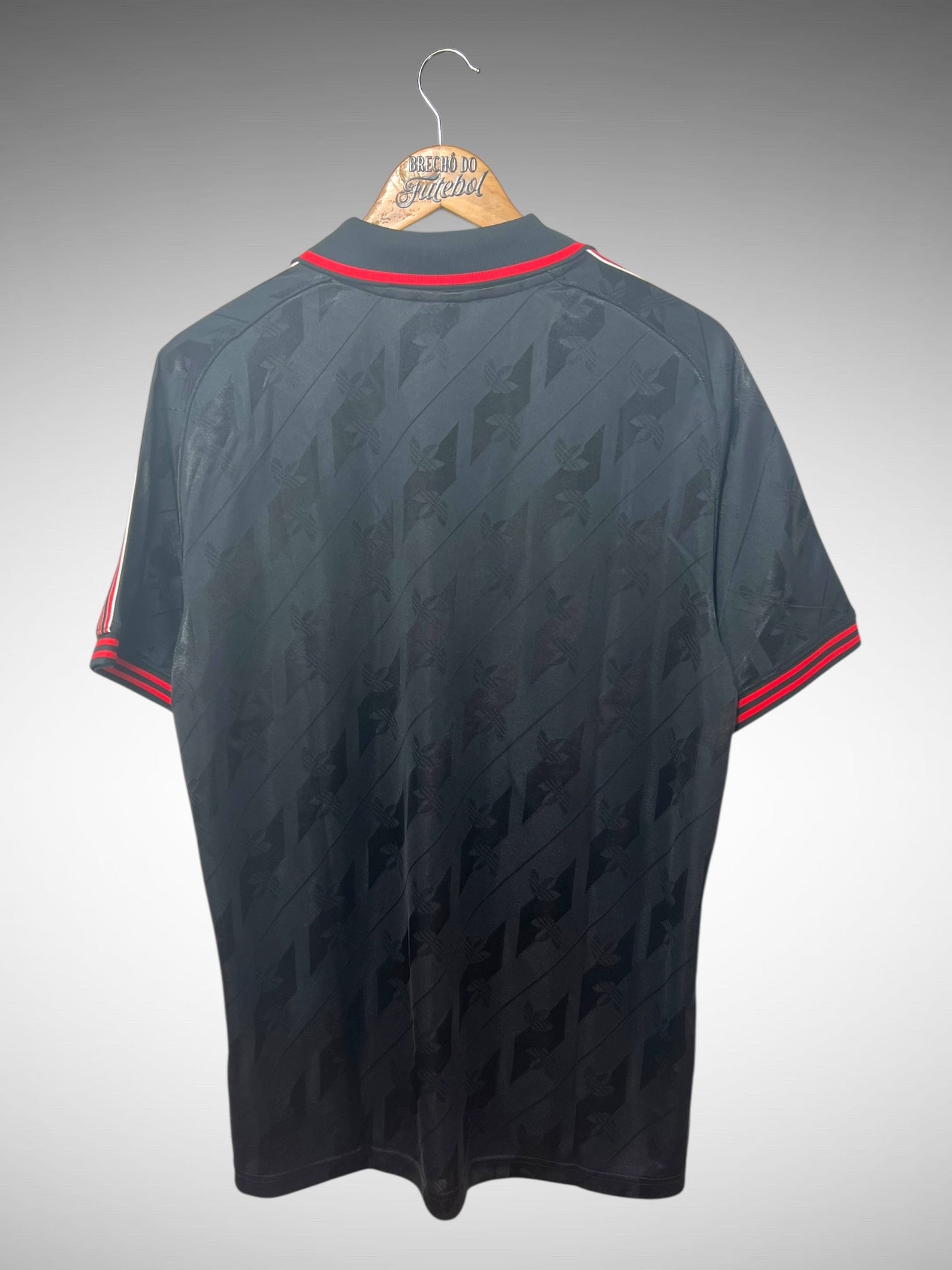 Flamengo 2024 Camisa Adidas Originals Tam G.