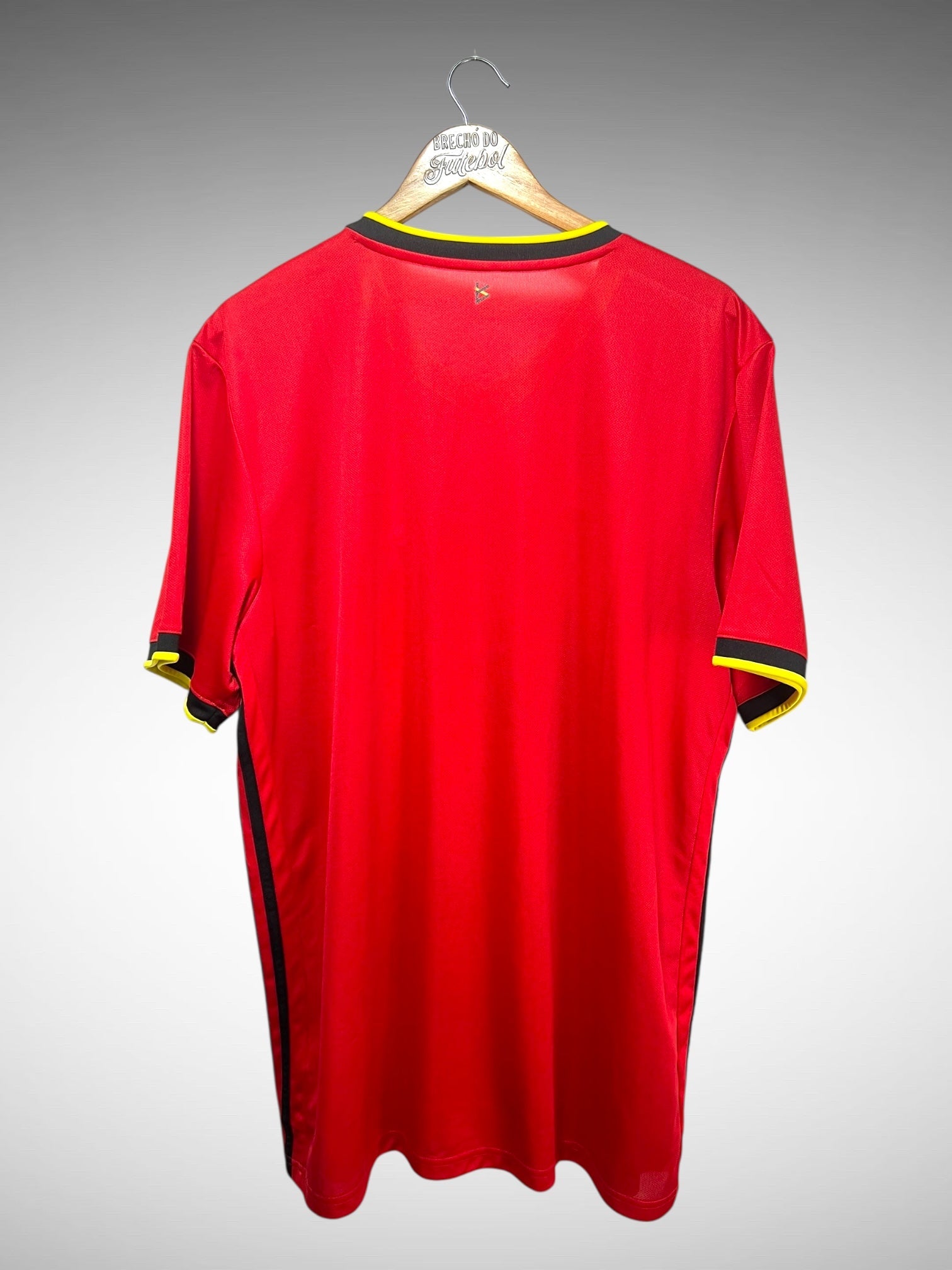 Bélgica 2020 Primeira Camisa Tam GG.