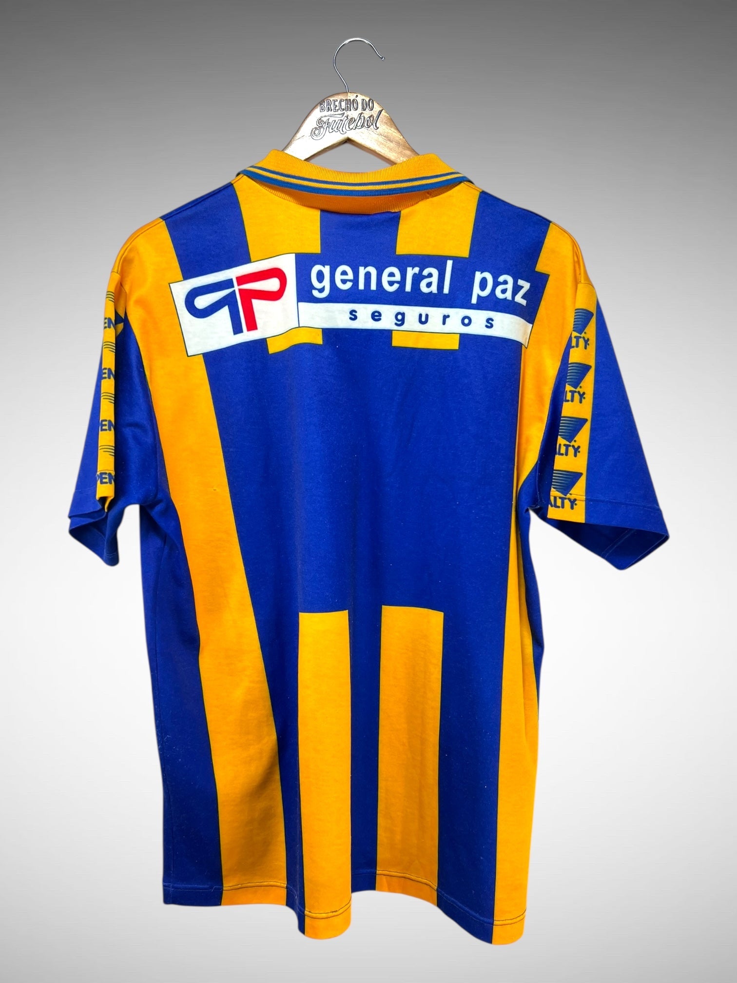 Rosário Central 1994 Primeira Camisa Tam G.