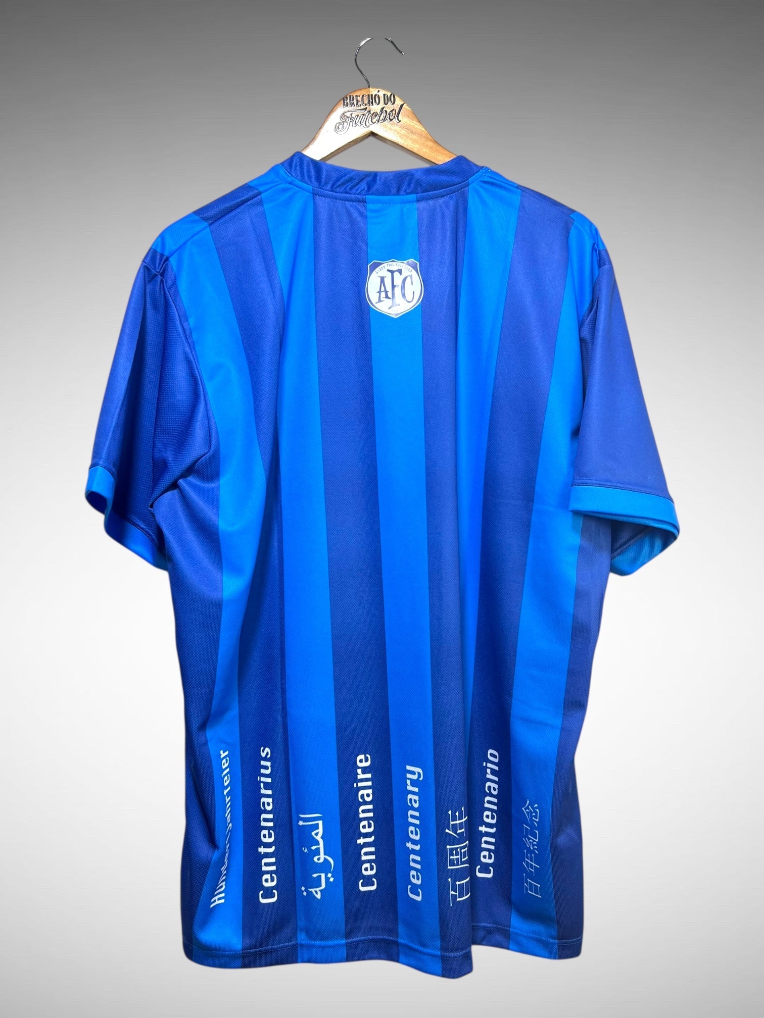 Avaí 2023 Camisa Centenária Tam 3G.